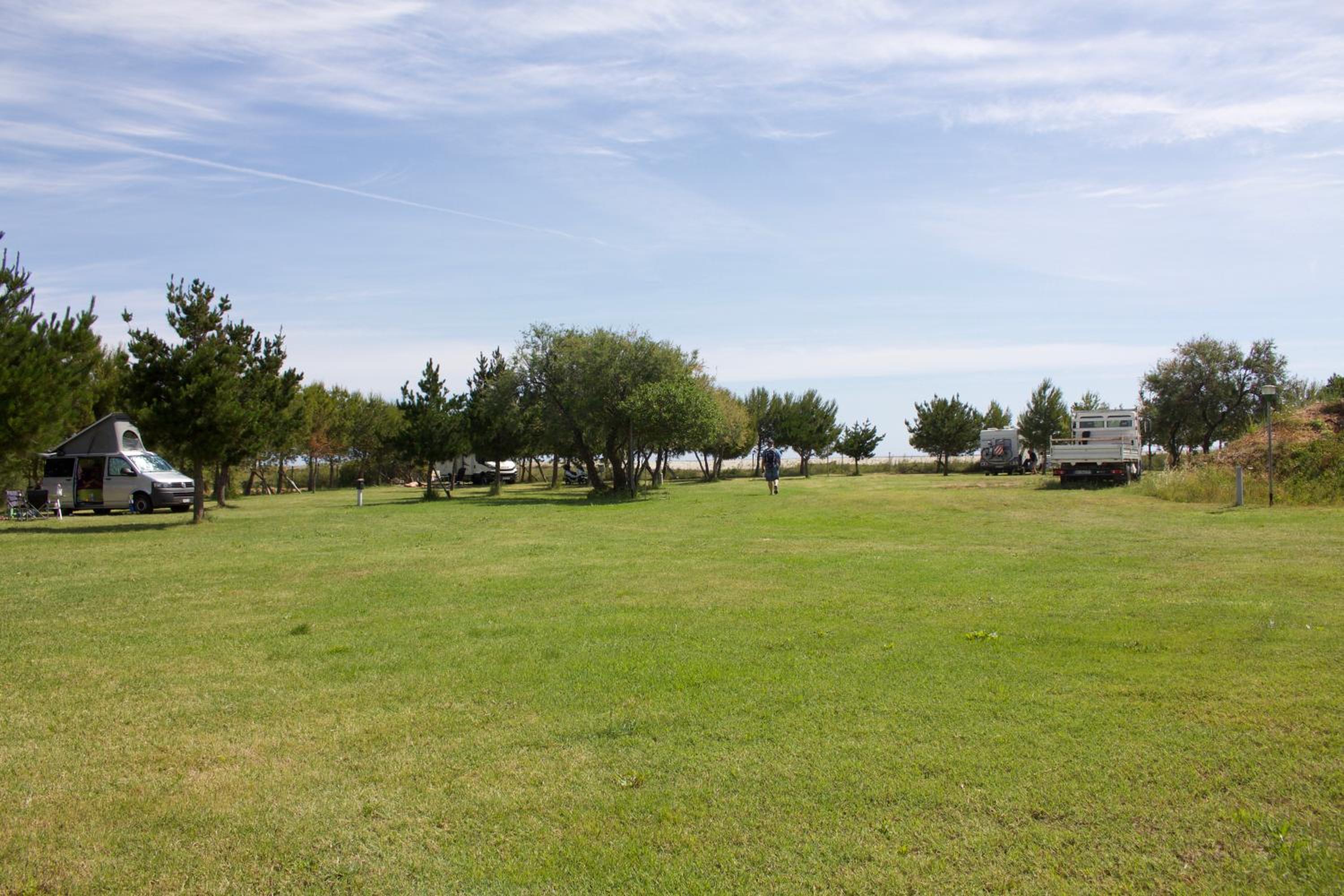 Camping Ermosa
