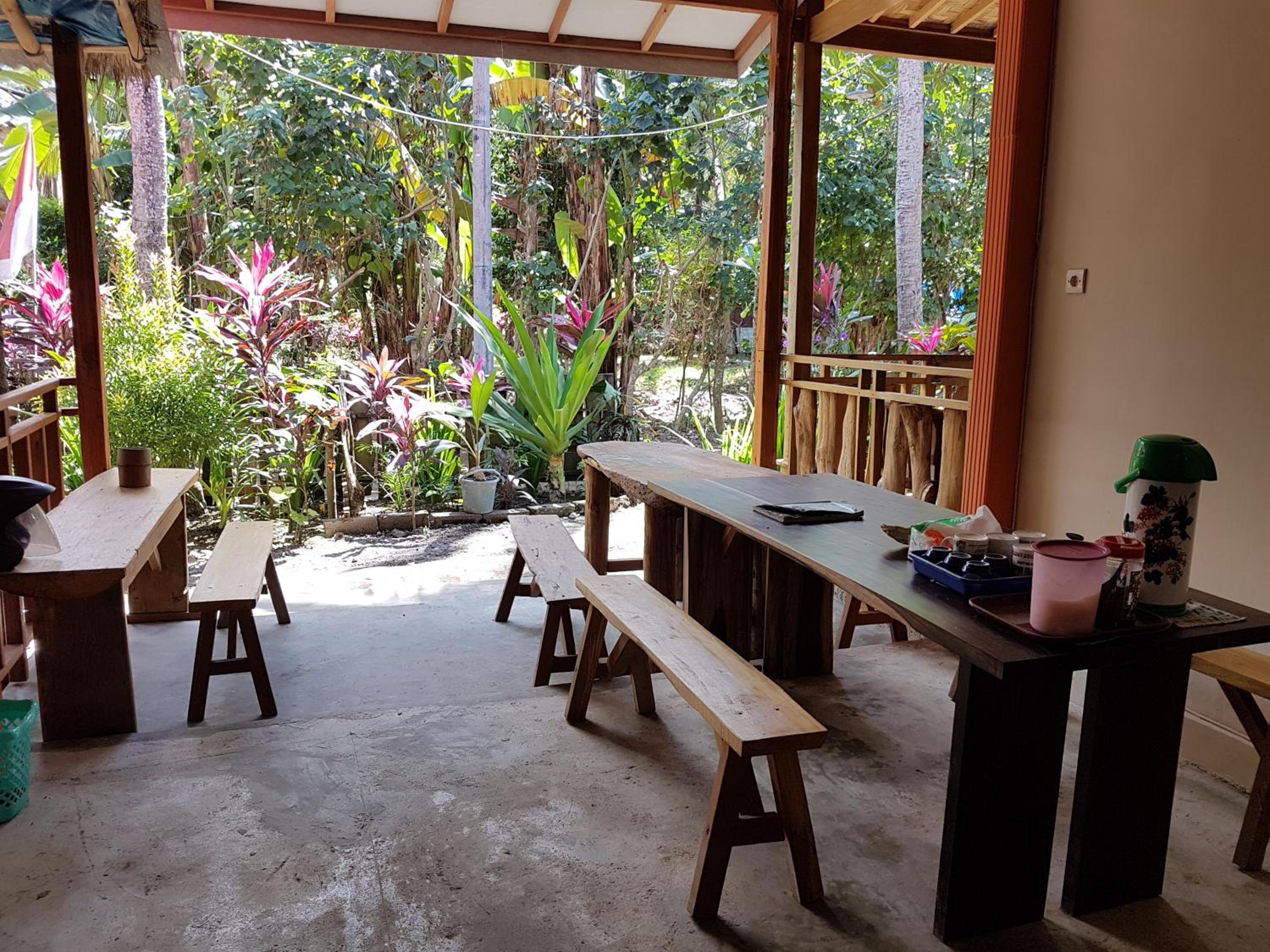 Red Island Bungalows view 5