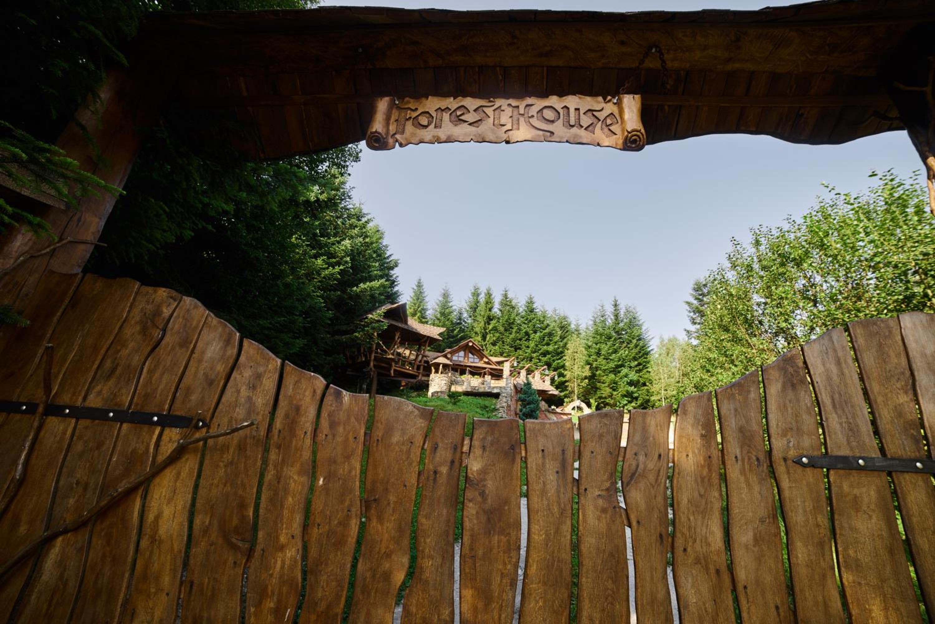 Forest House exclusive