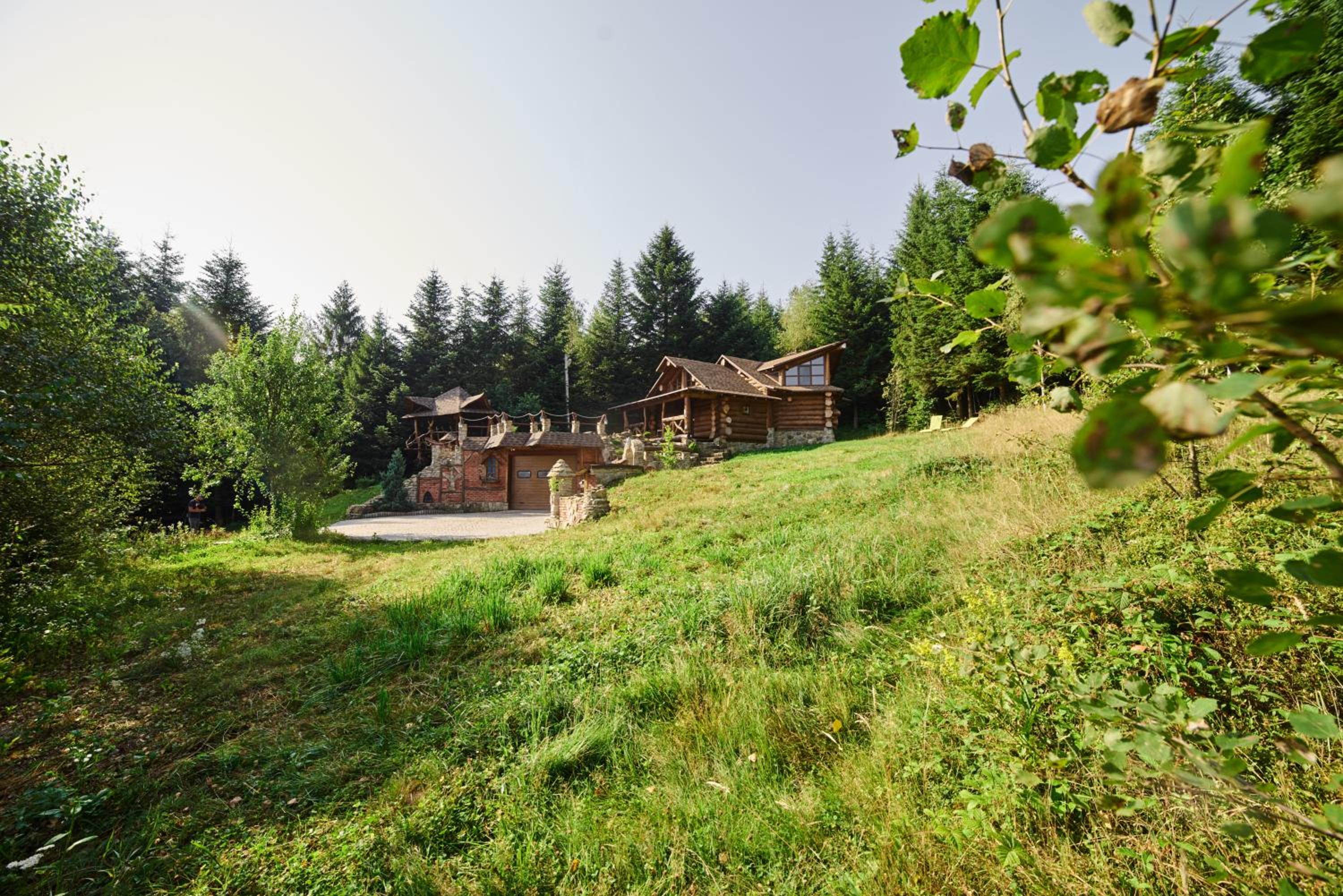 Forest House exclusive