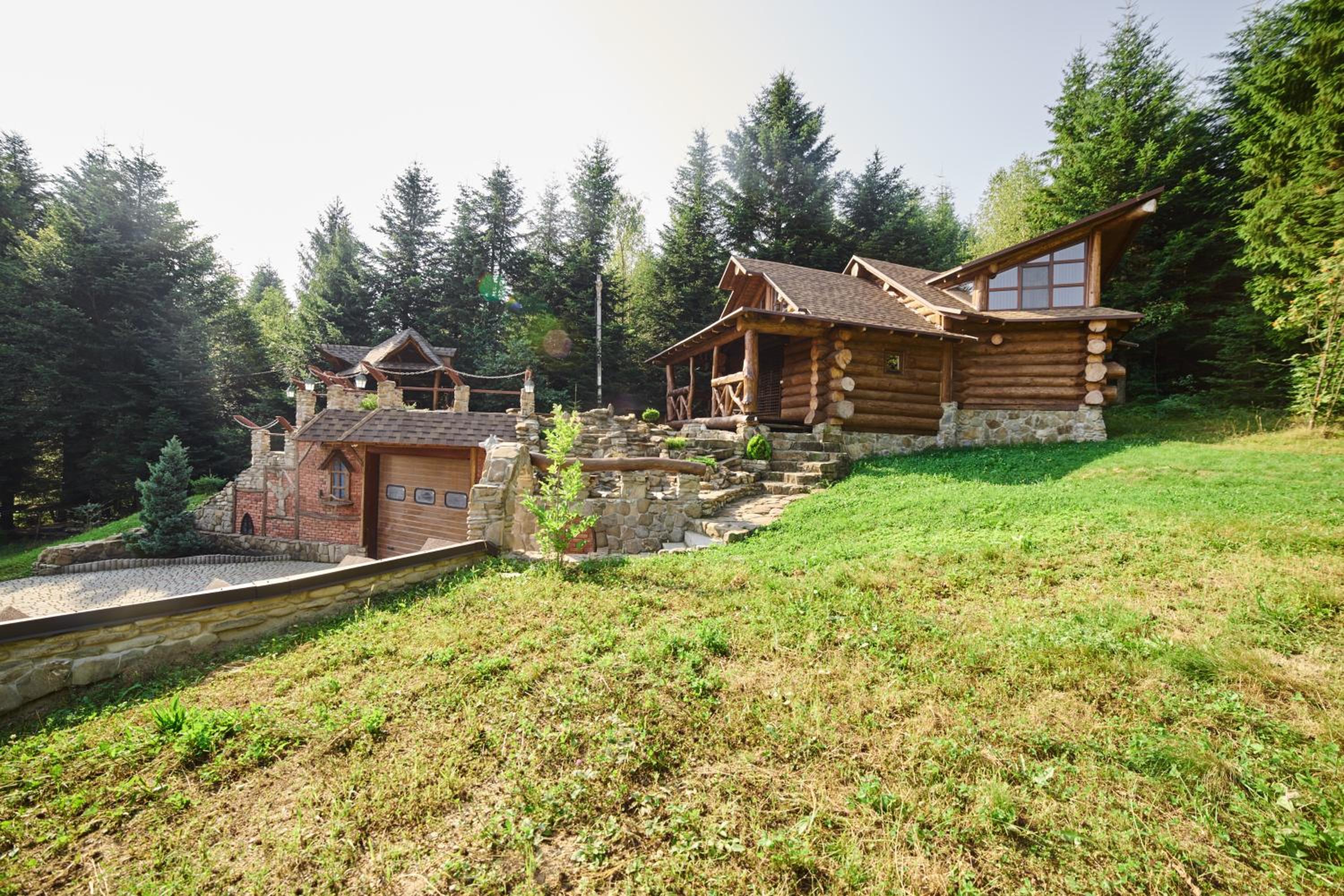 Forest House exclusive