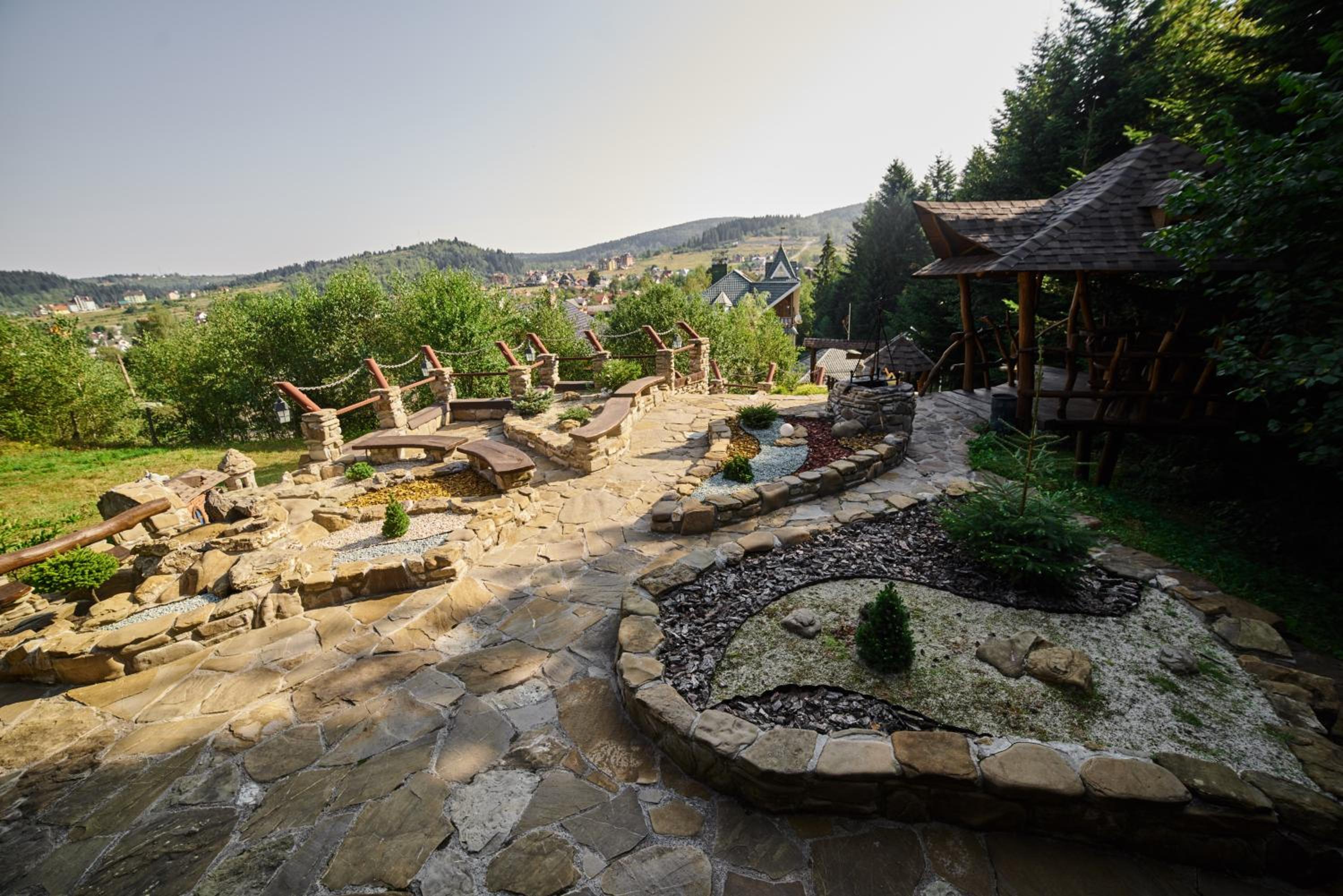 Forest House exclusive