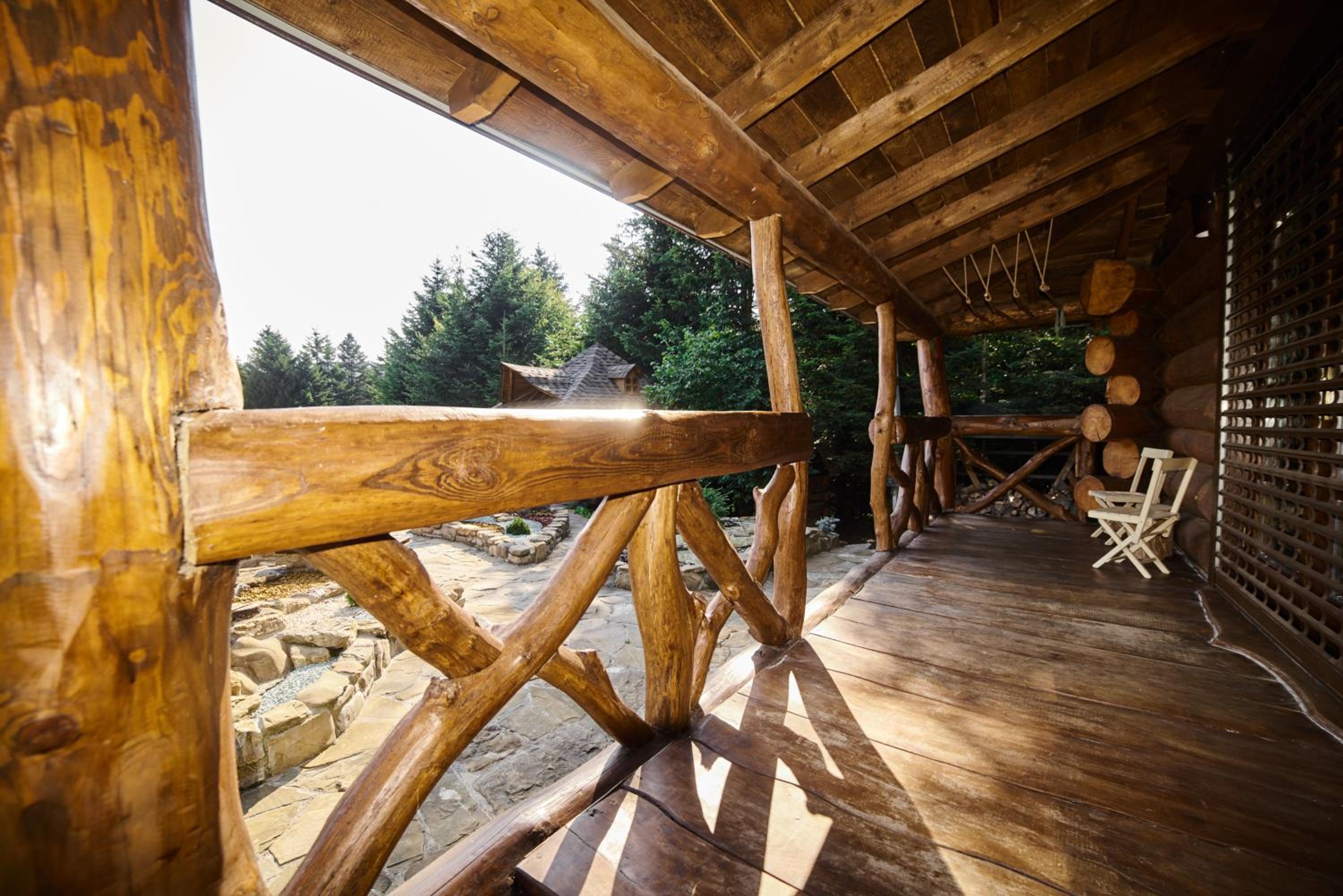 Forest House exclusive