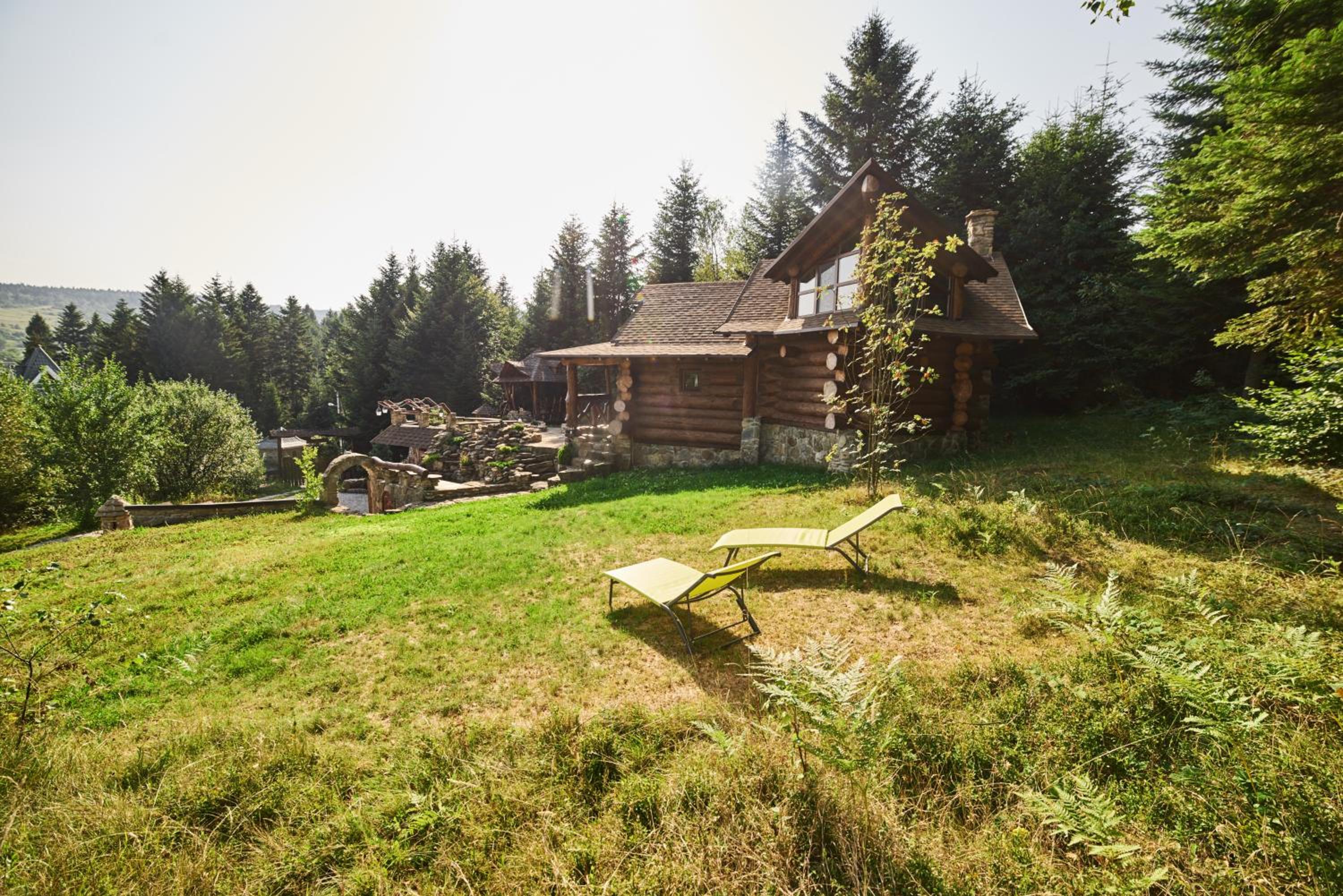 Forest House exclusive