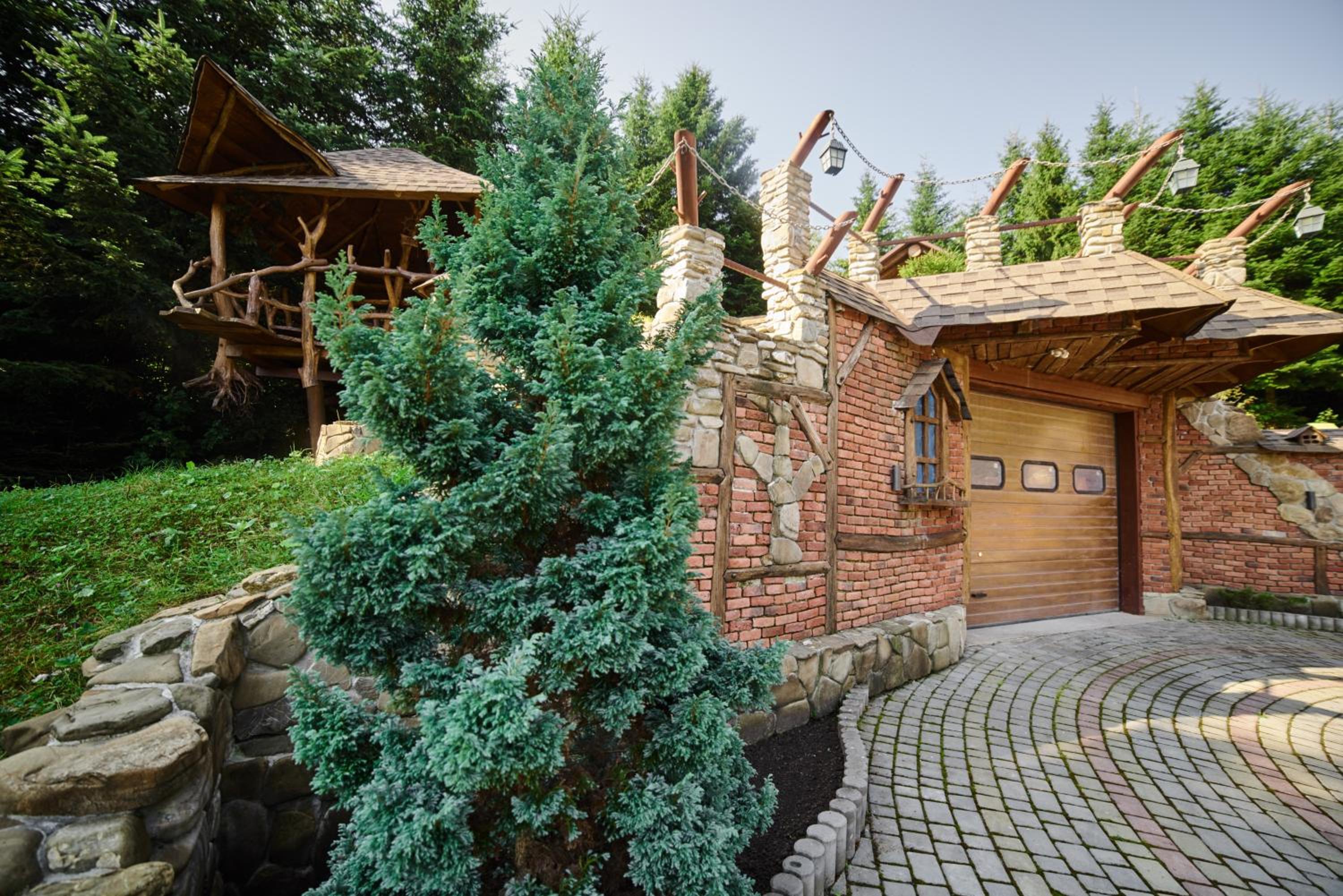 Forest House exclusive