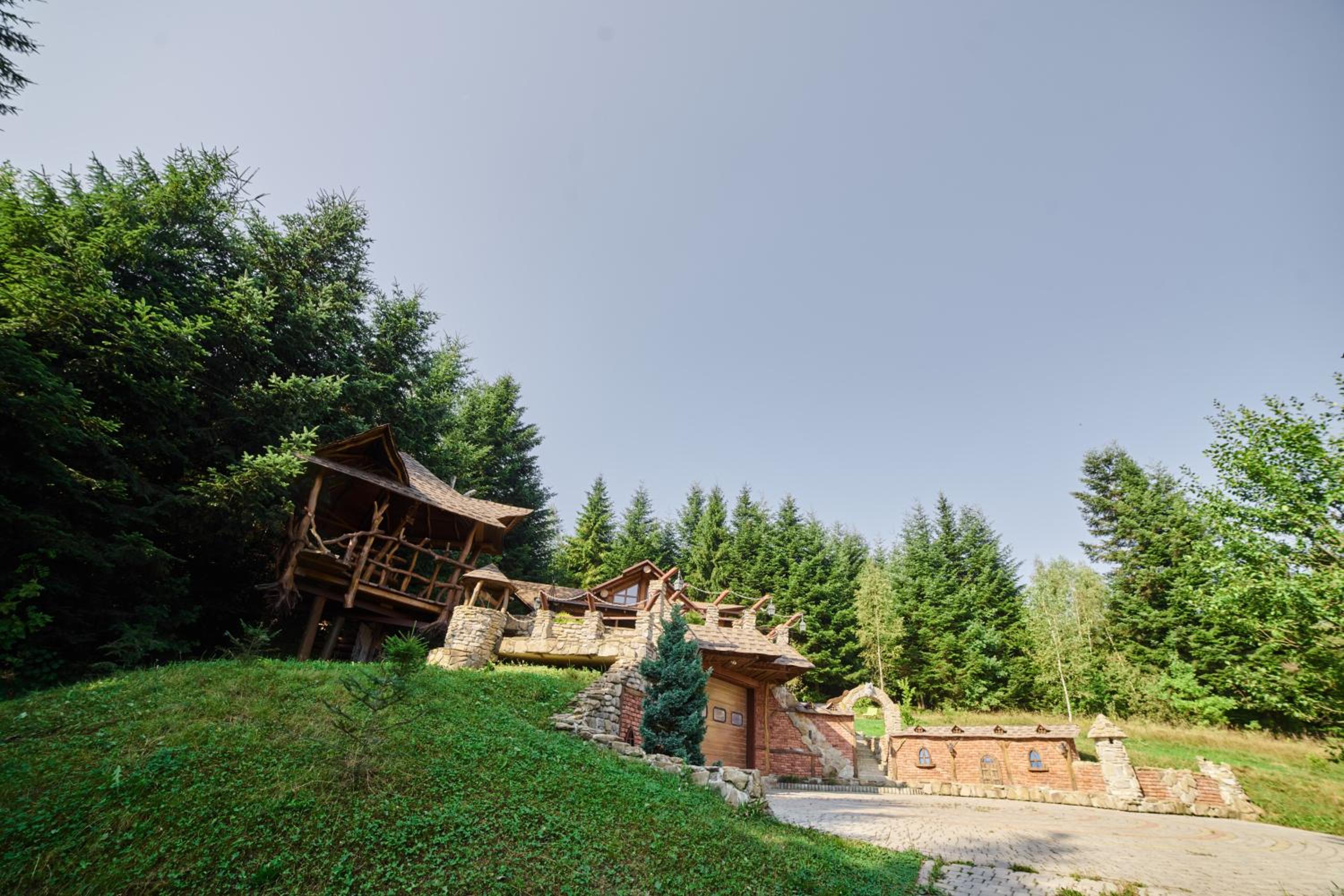 Forest House exclusive