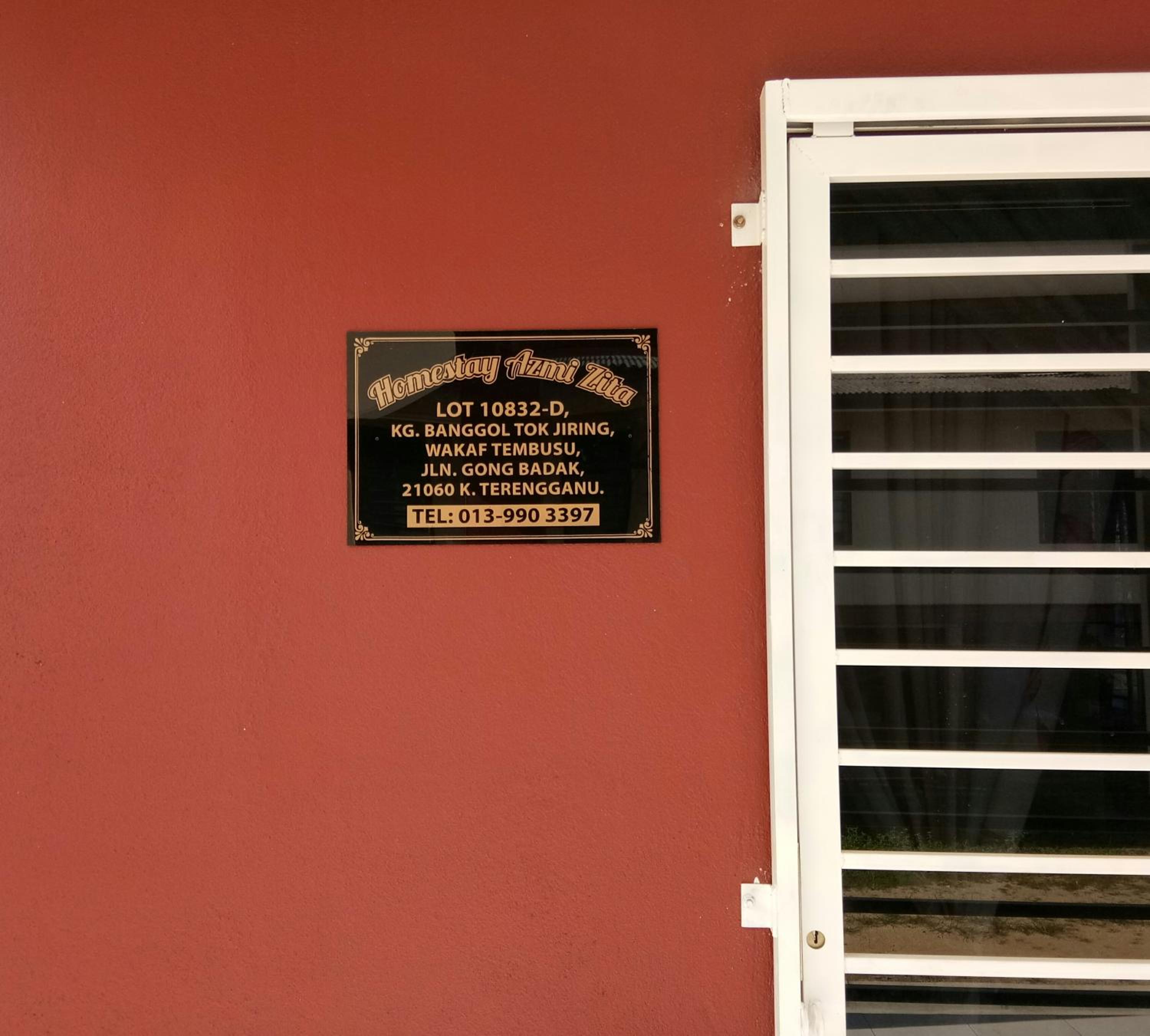 Homestay AZMI ZITA photo 5