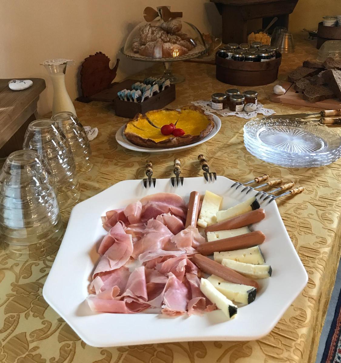 B&B La Casa Del Riccio