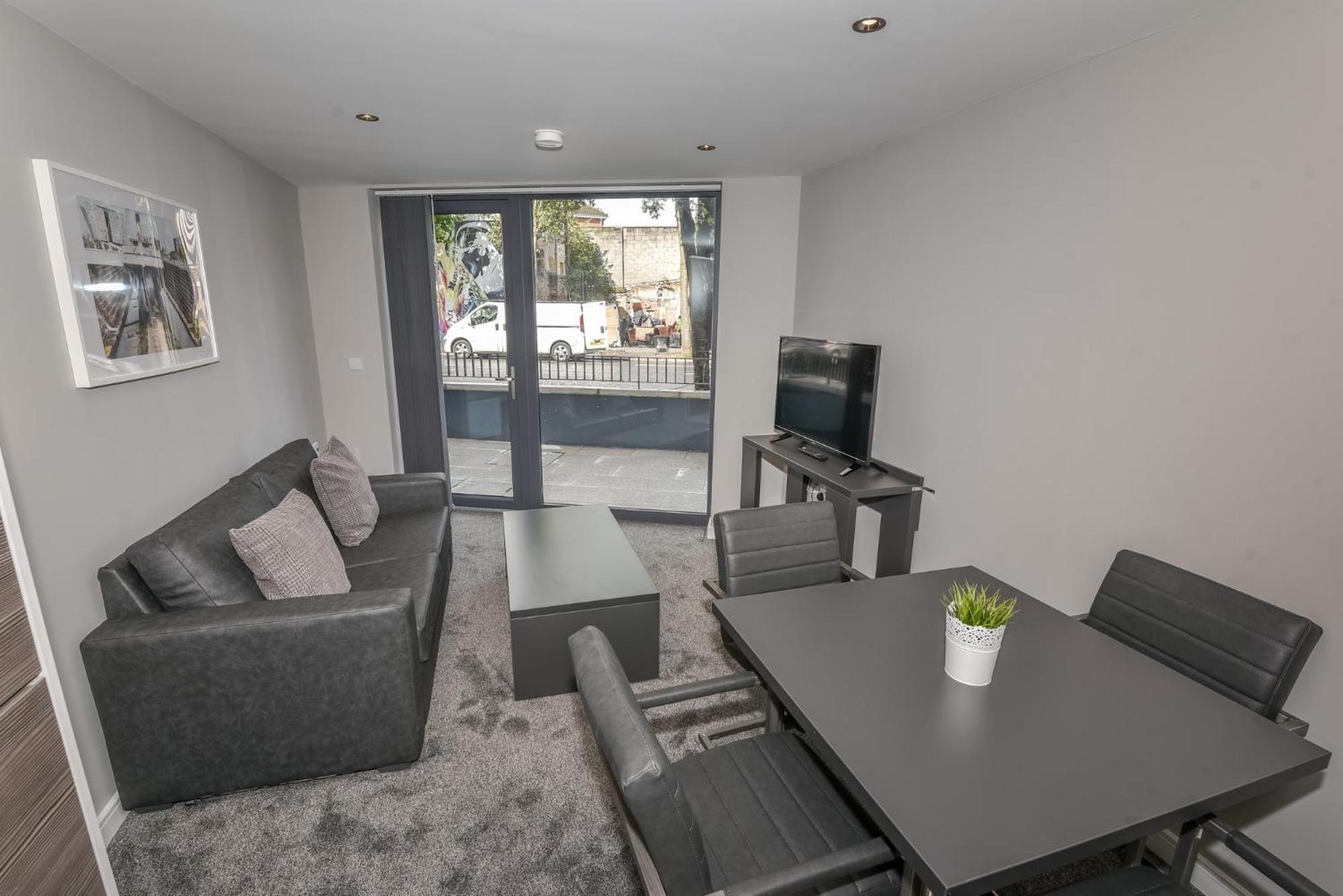 Dream Apartments St Thomas Hall