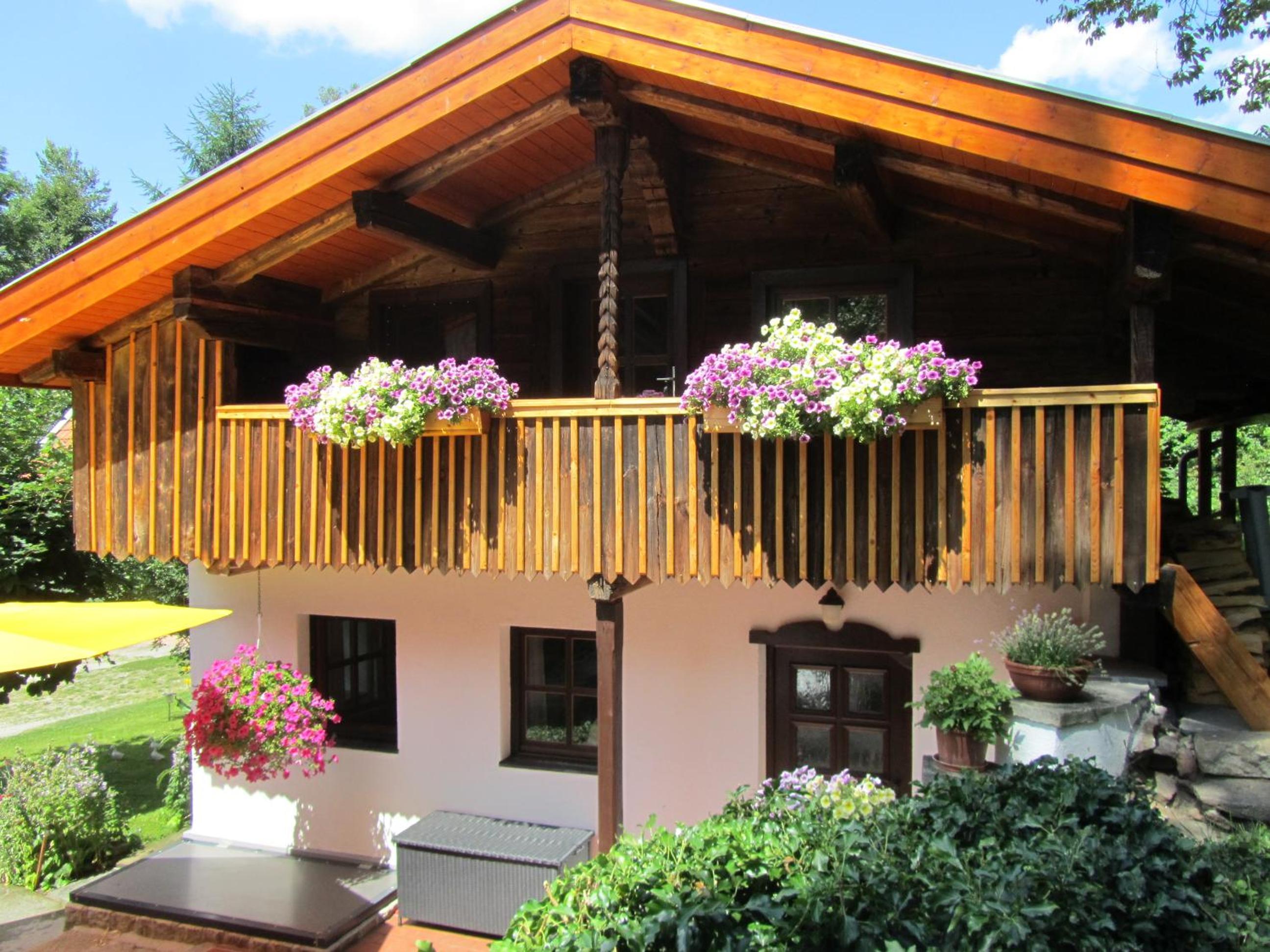 Ferienhaus Zopfhäusl