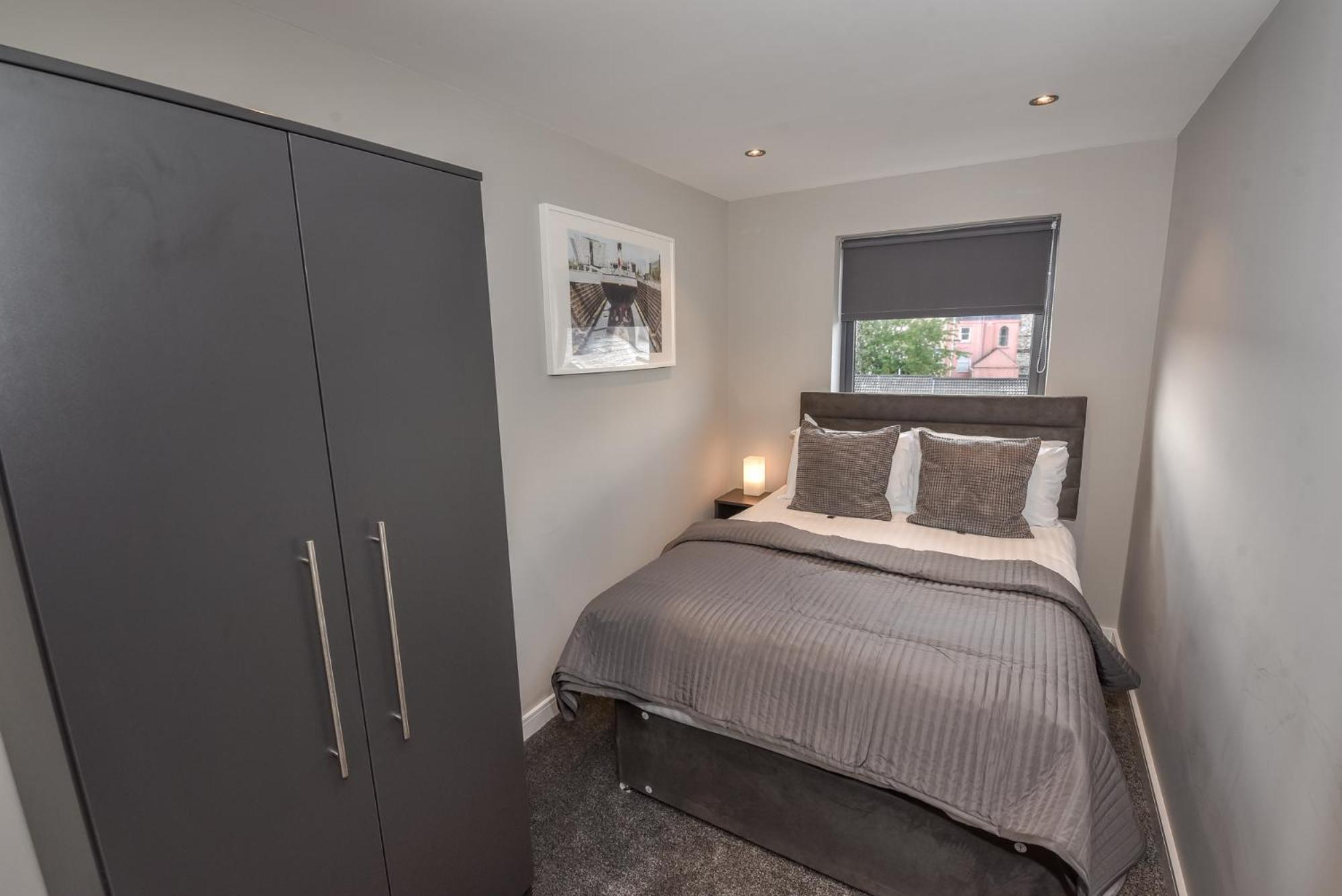 Dream Apartments St Thomas Hall