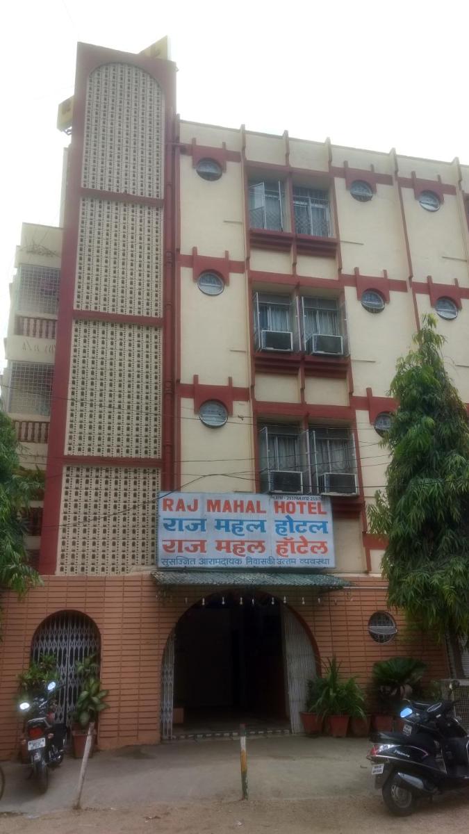 hotel building