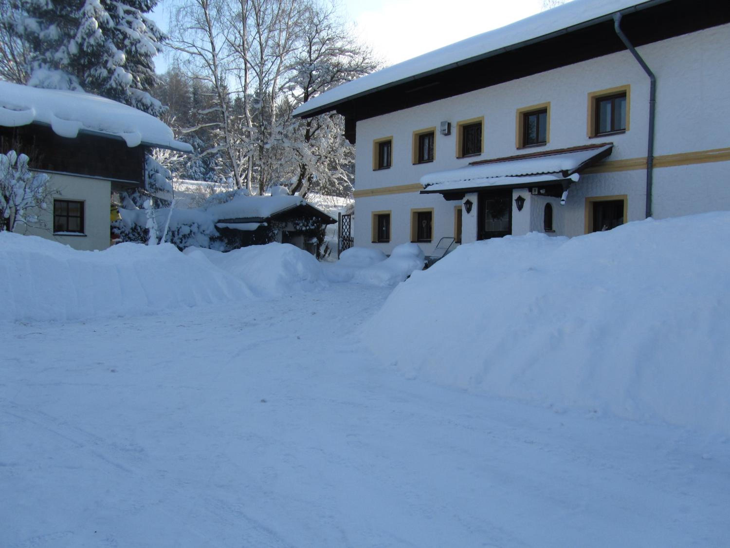 Ferienhaus Zopfhäusl