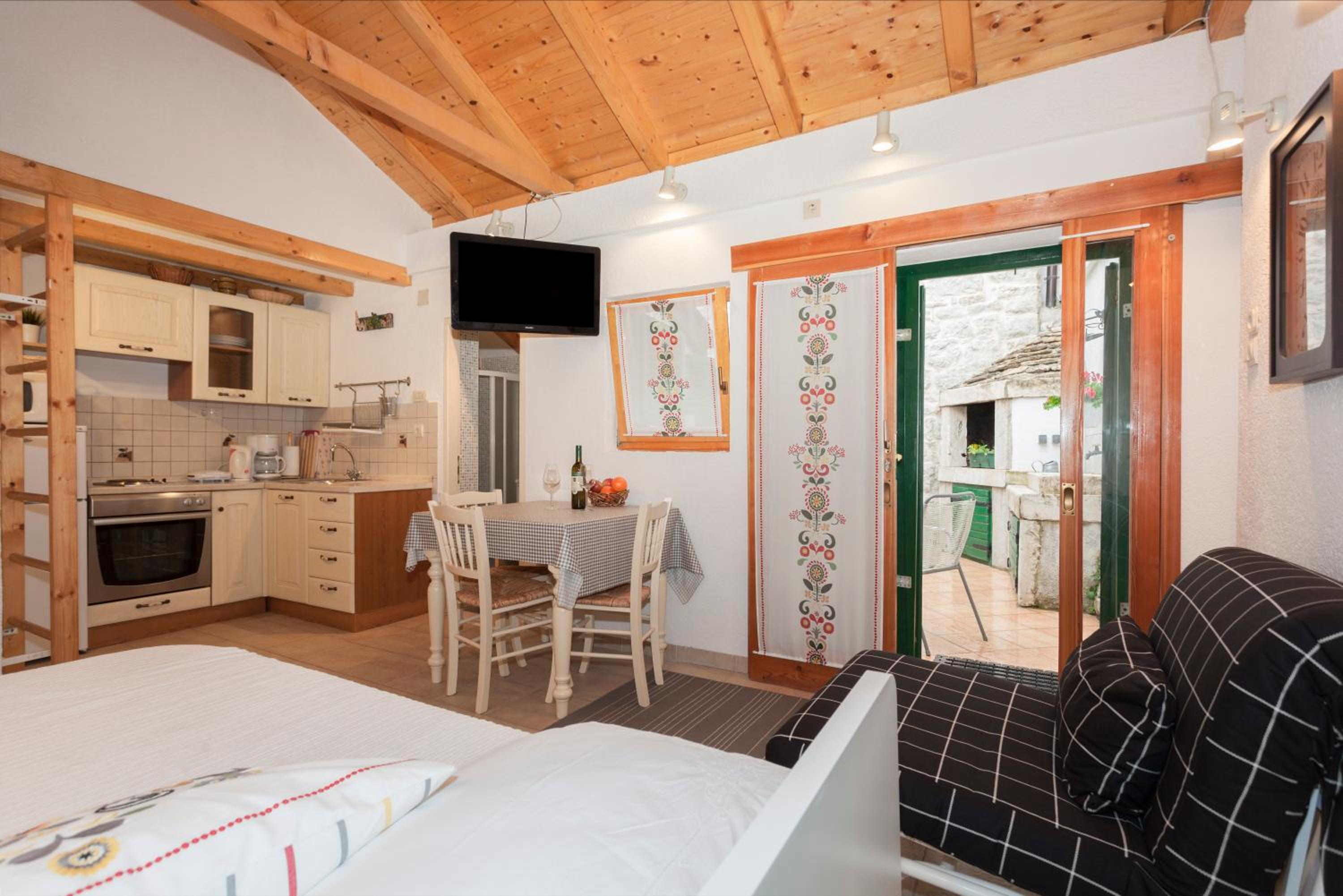 Studio Apartment Karlo en Split — hotel room
