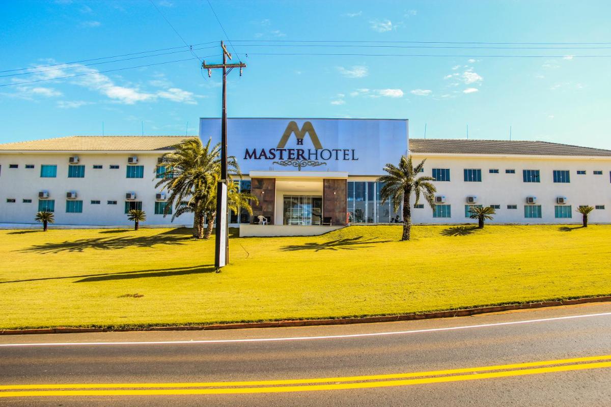 hotel building