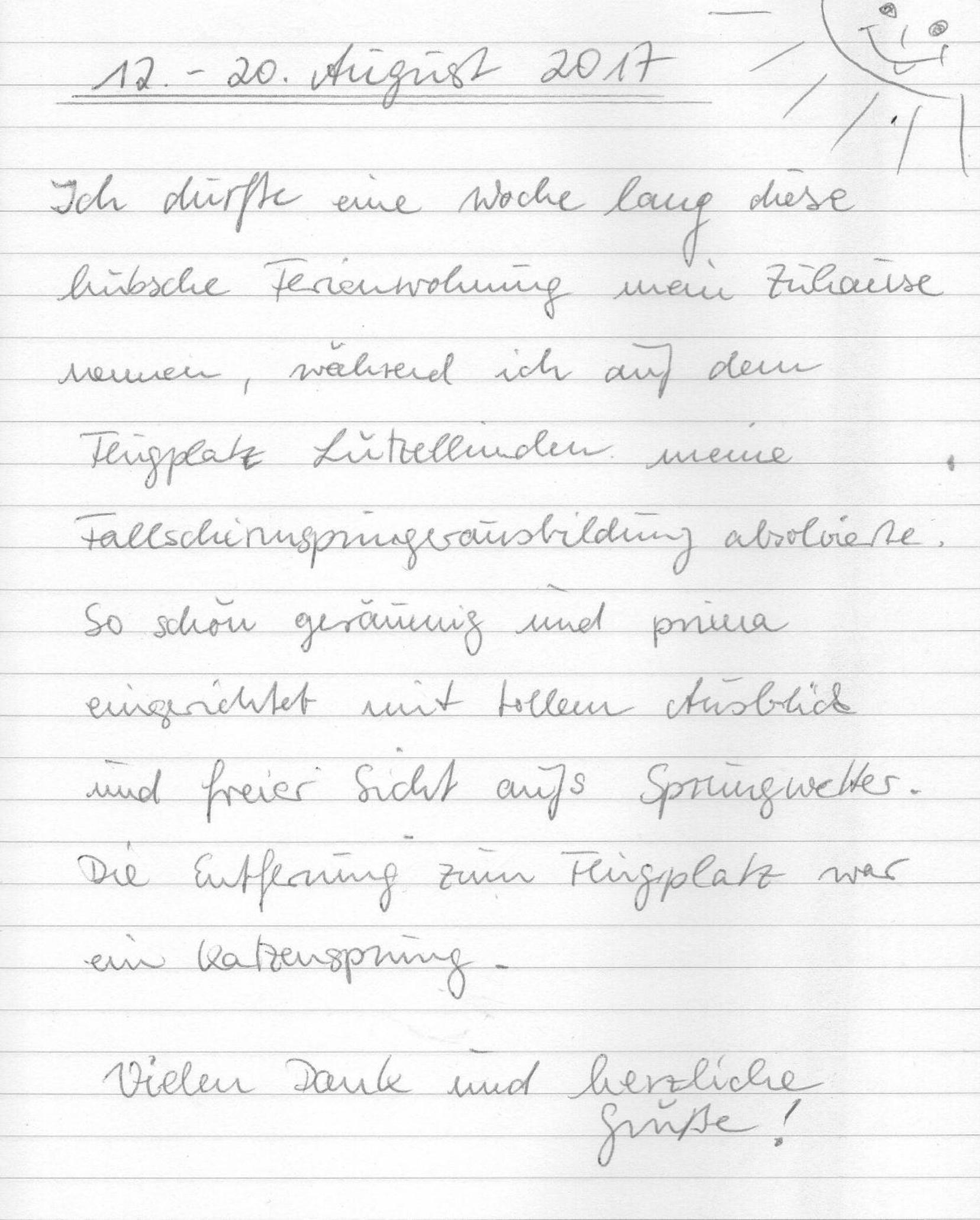 Ferienwohnung Lahntal/Taunus