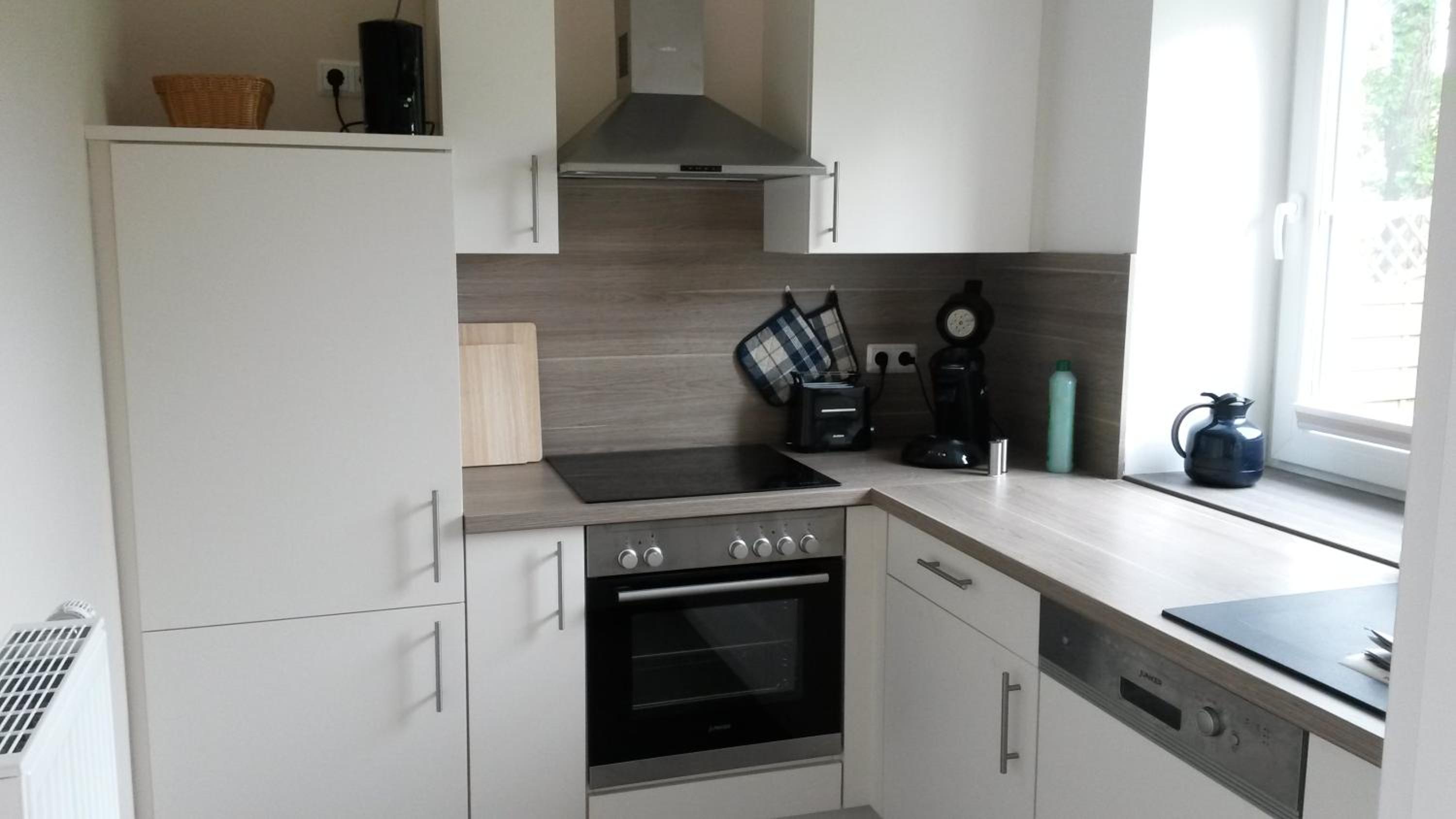 Ferienwohnung Waterkant