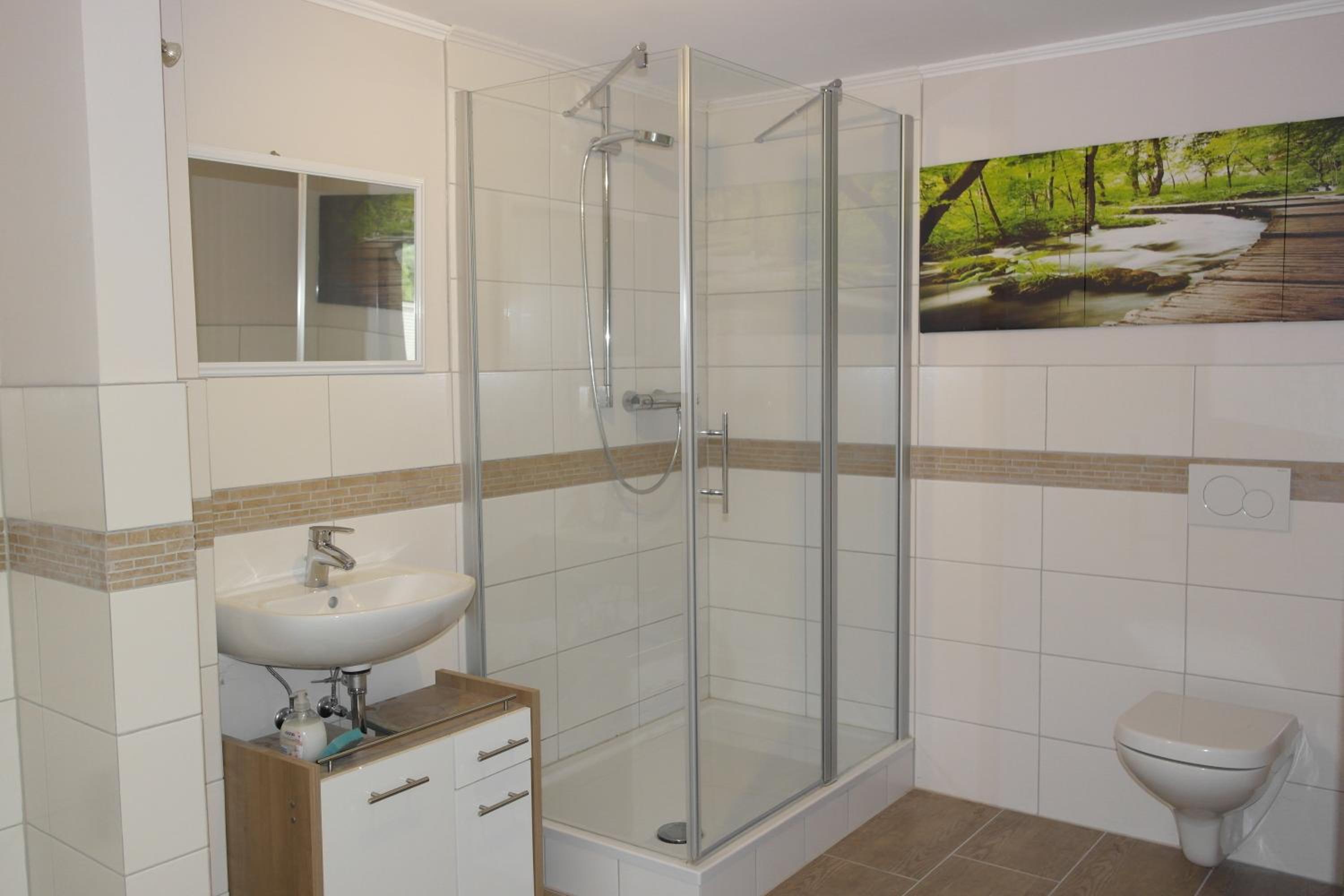 Ferienwohnung Waterkant