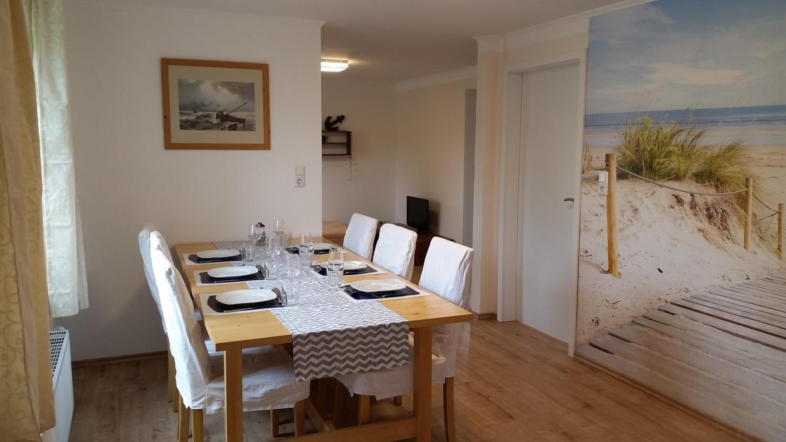 Ferienwohnung Waterkant