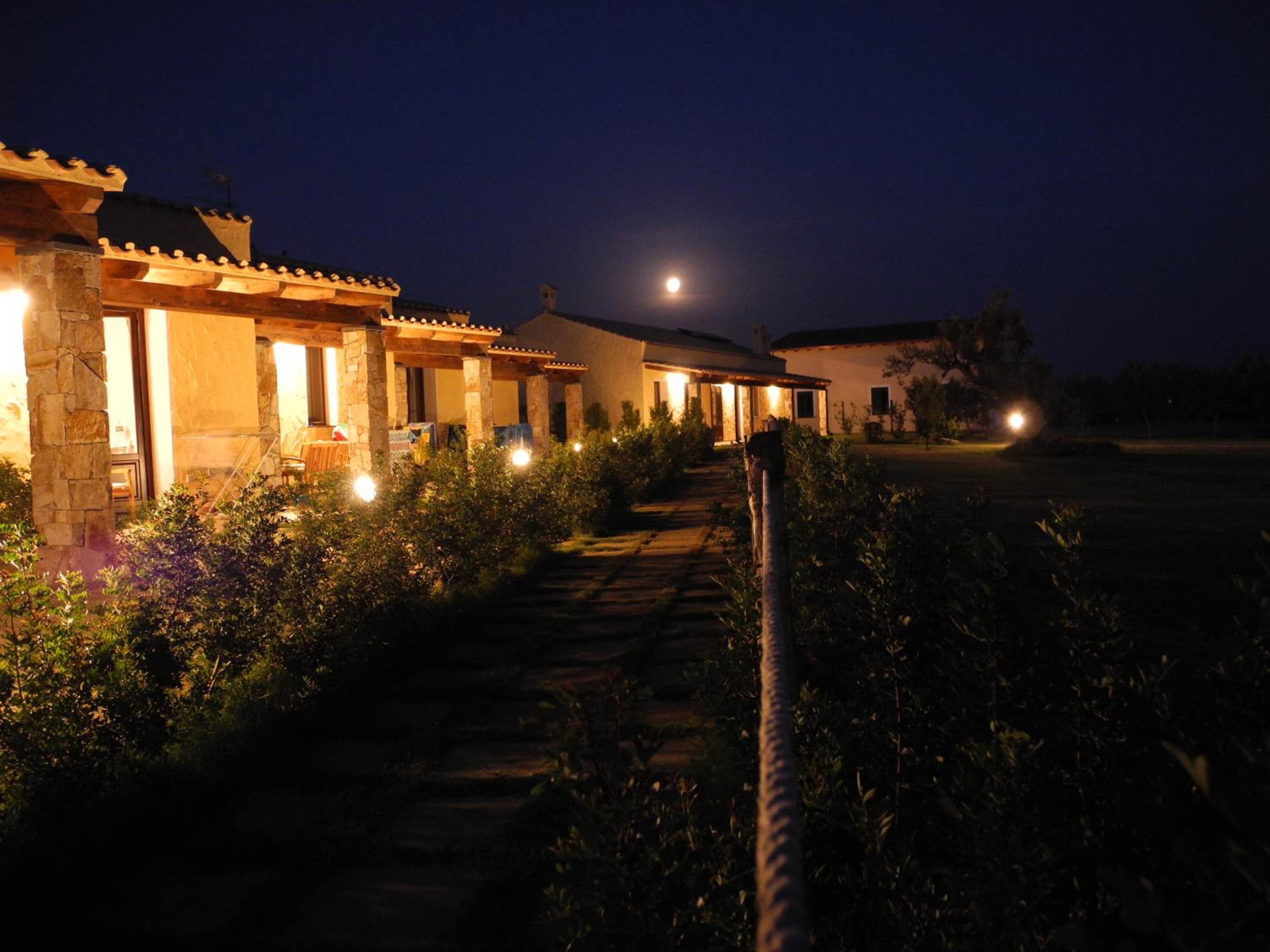 Agriturismo Is Solinas