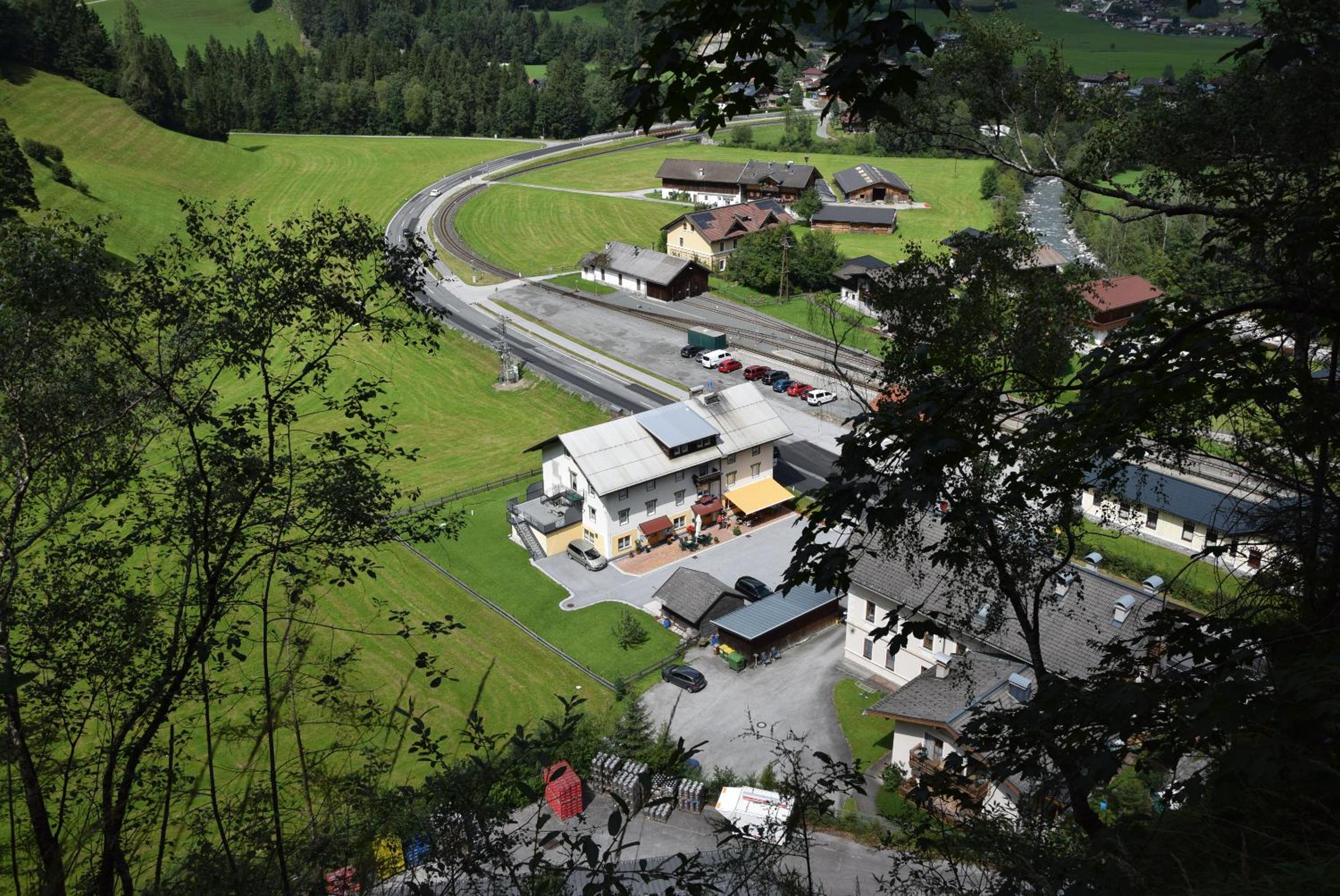 Gasthaus Pension Marienhof