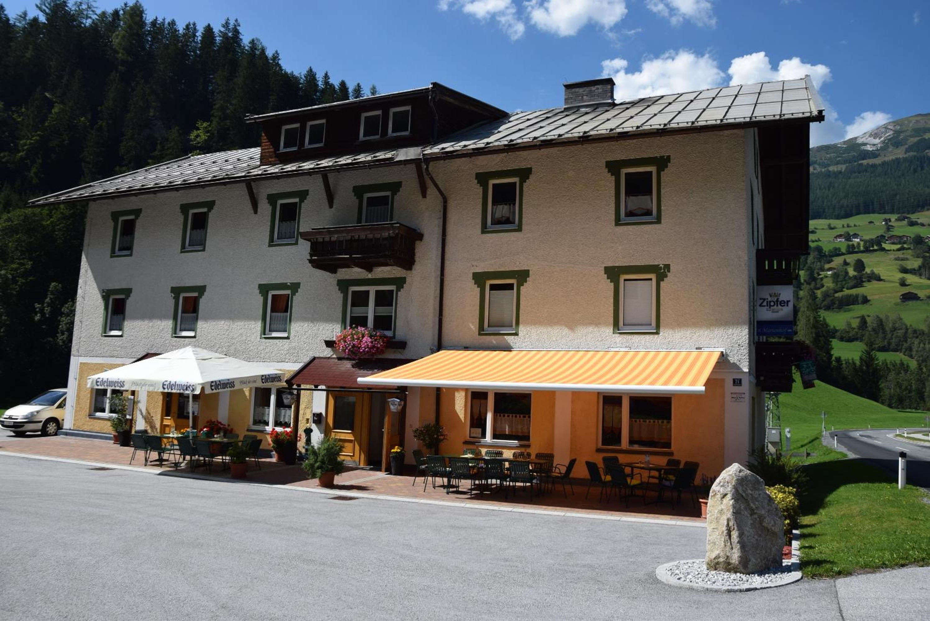 Gasthaus Pension Marienhof