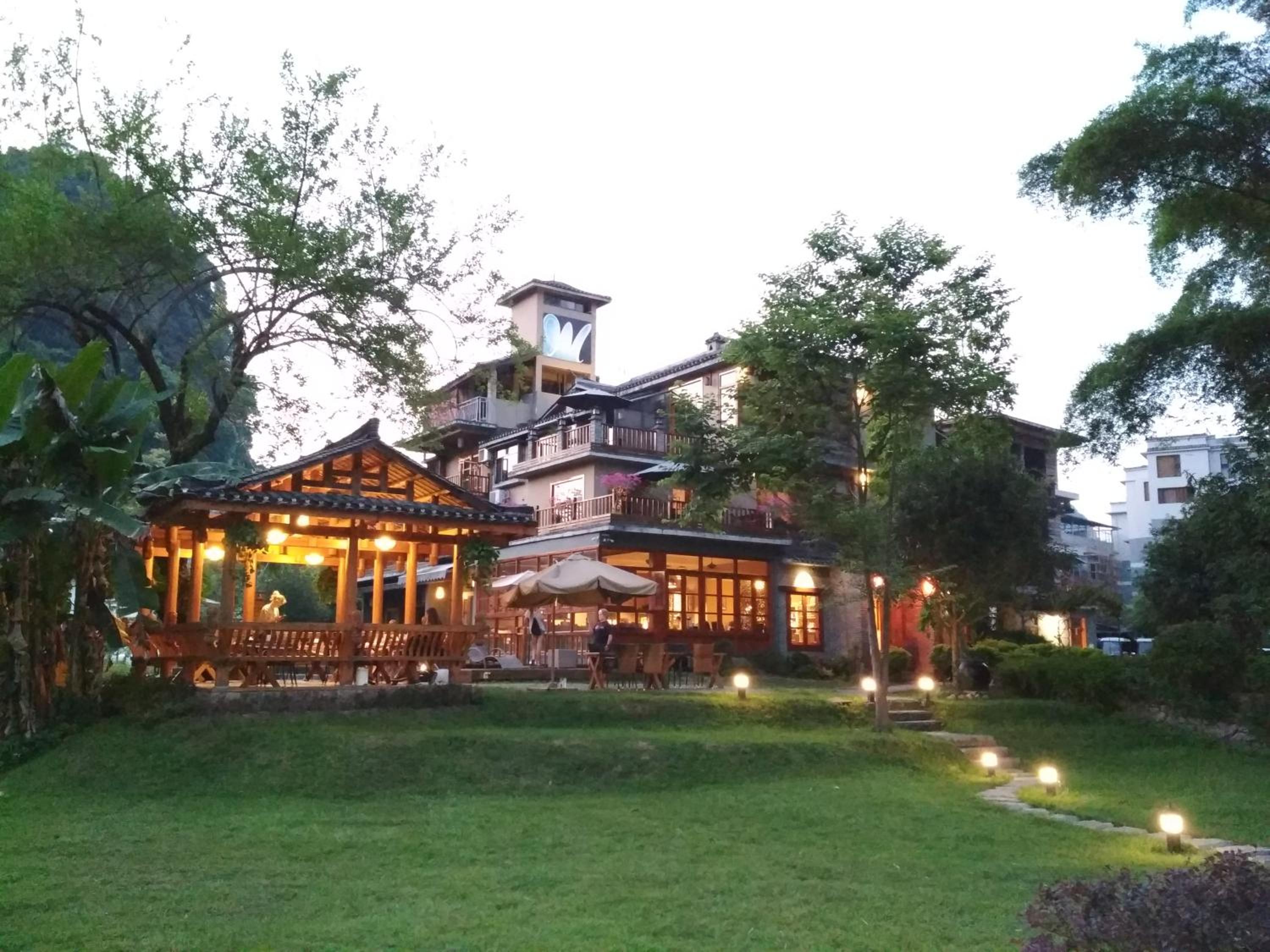 Moondance Boutique Resort