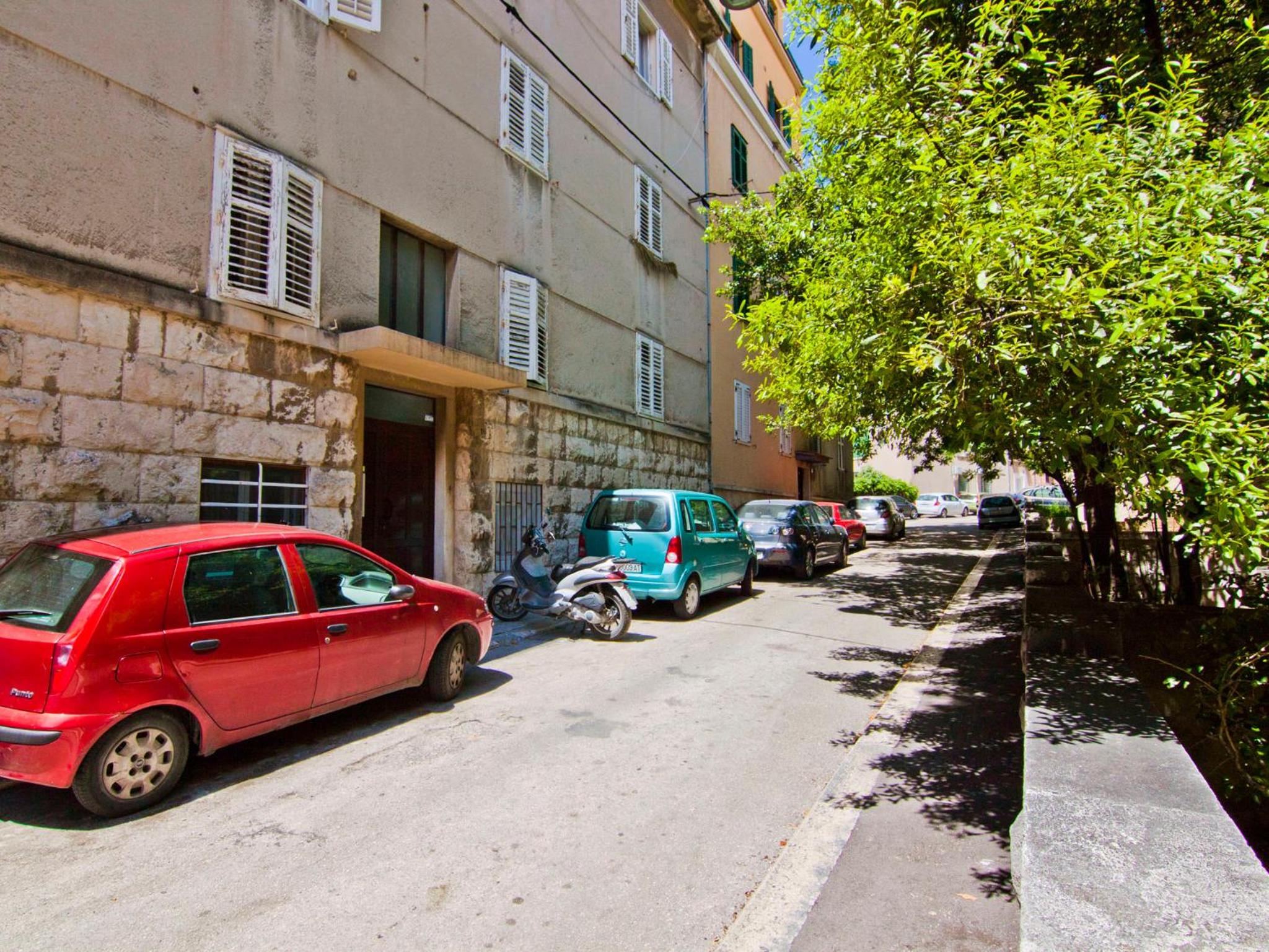 parking