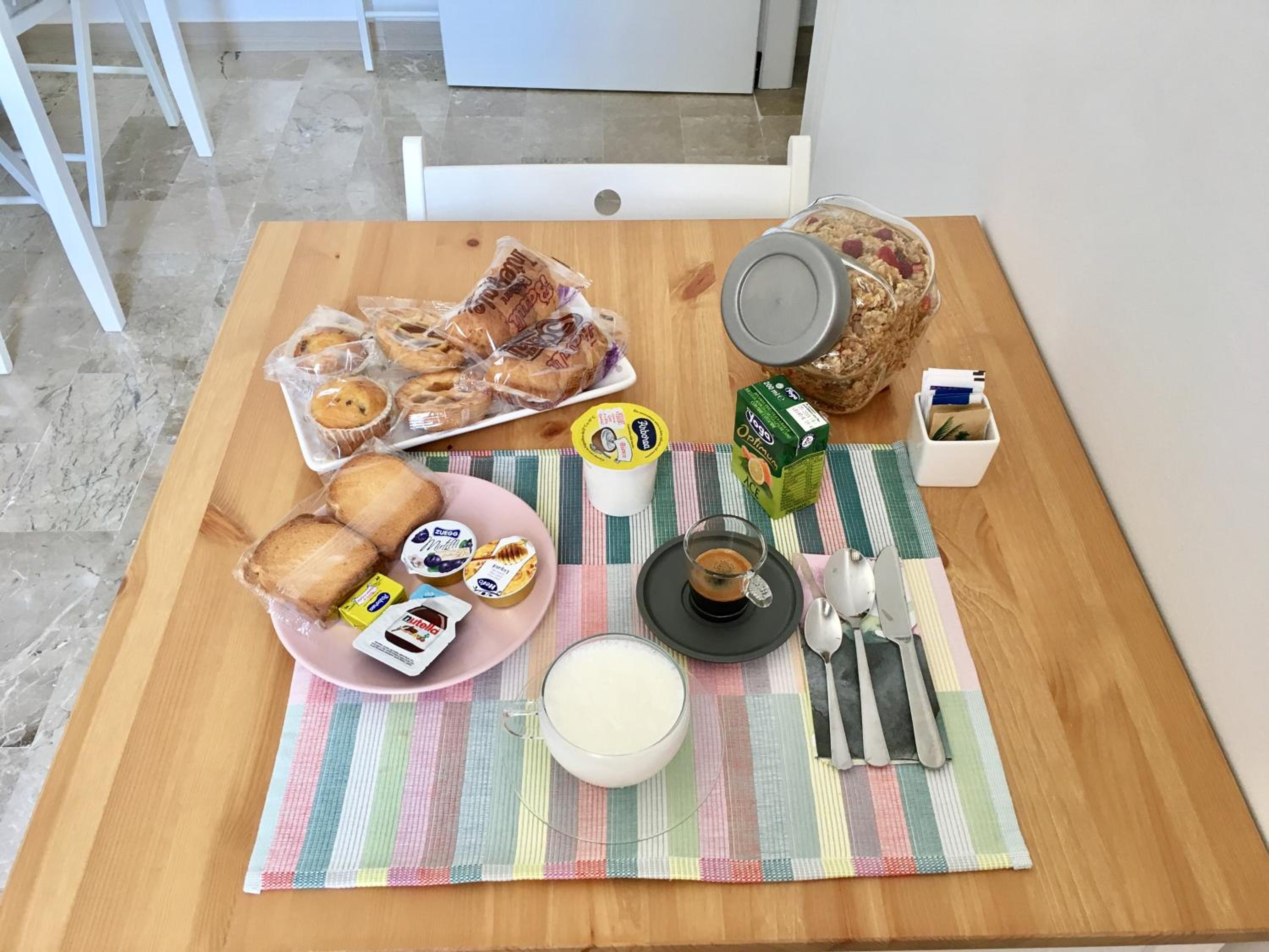 B&B La finestra sul porto view 2