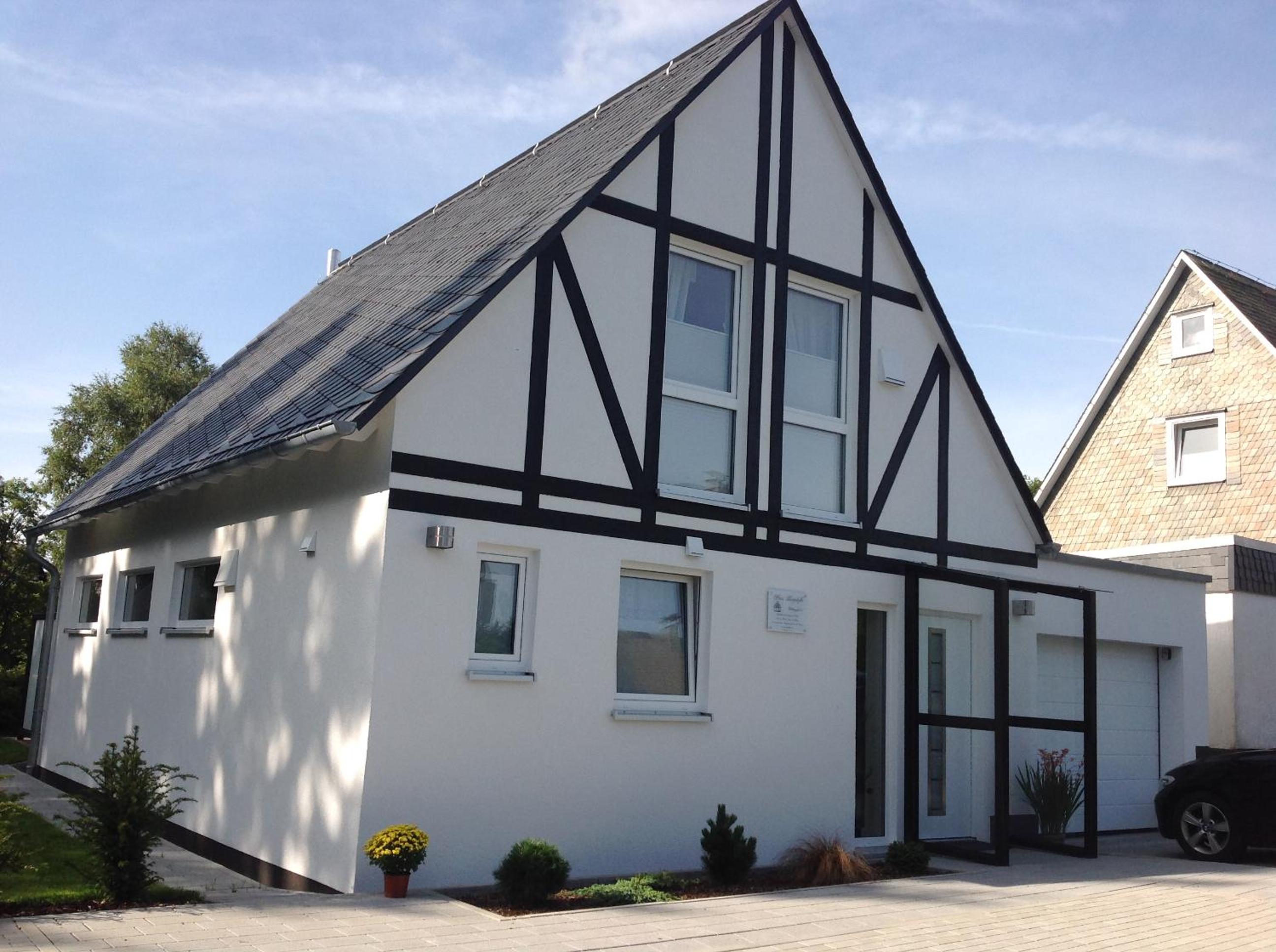 Ferienhaus Bergidylle