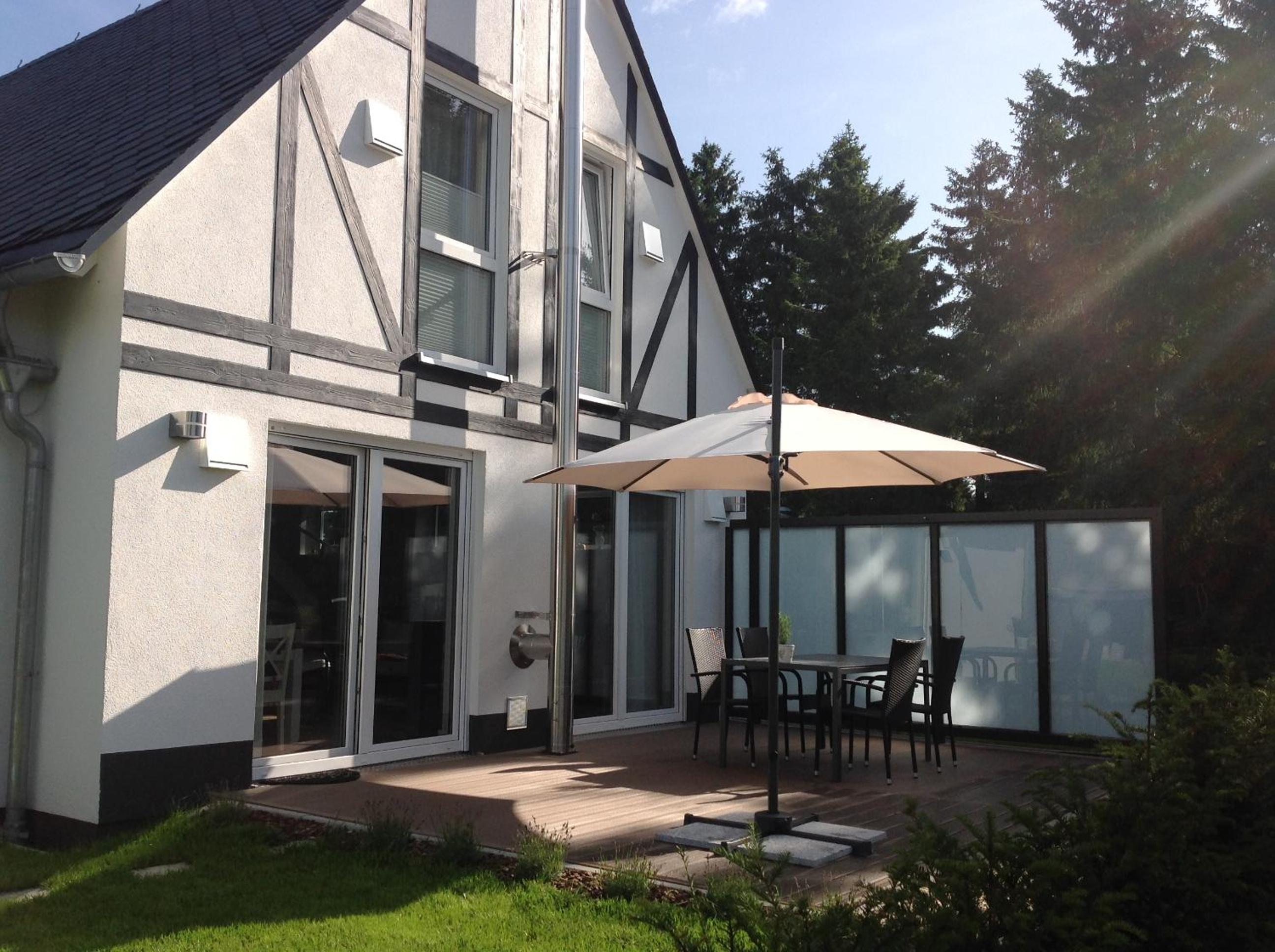 Ferienhaus Bergidylle
