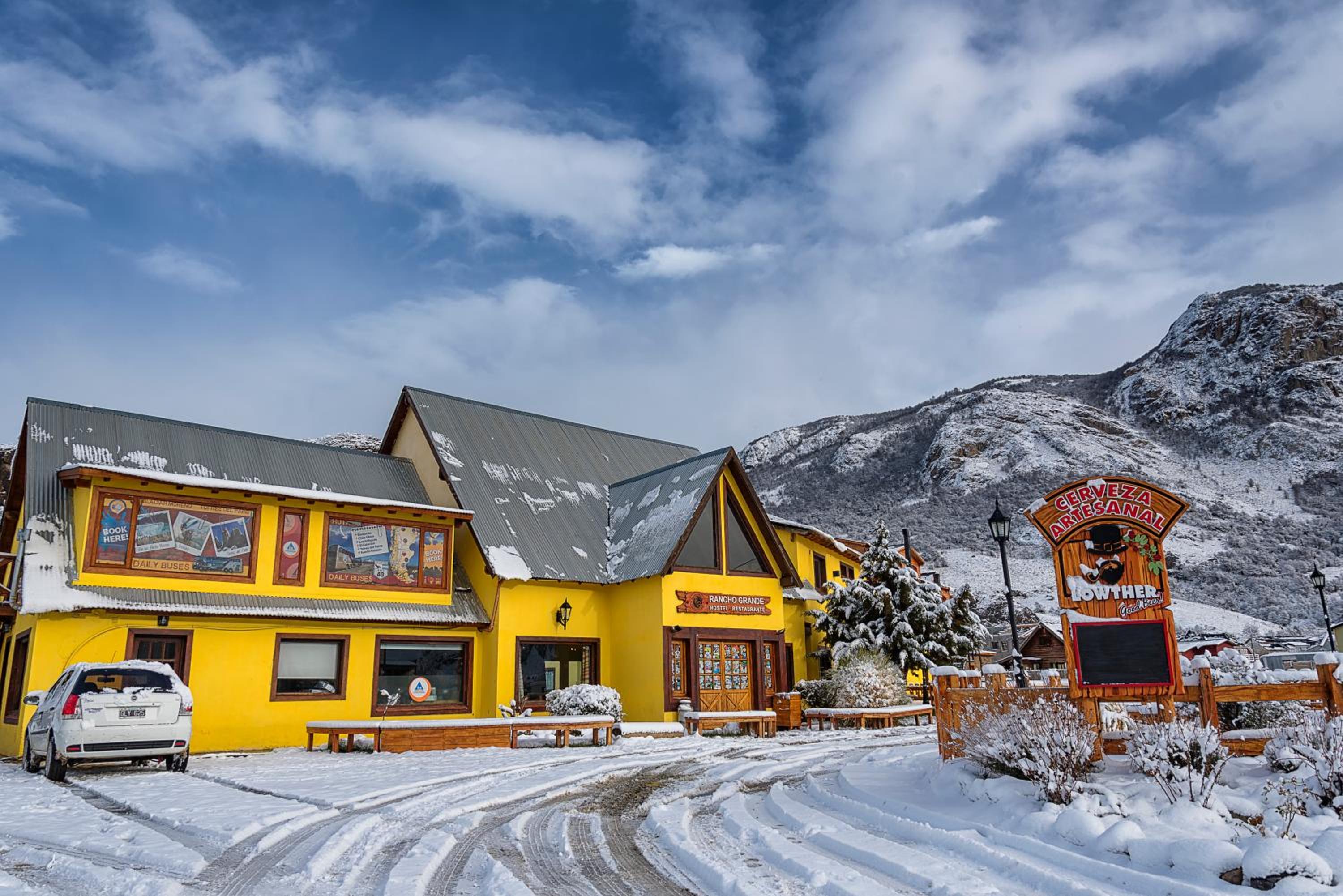 Rancho Grande Hostel