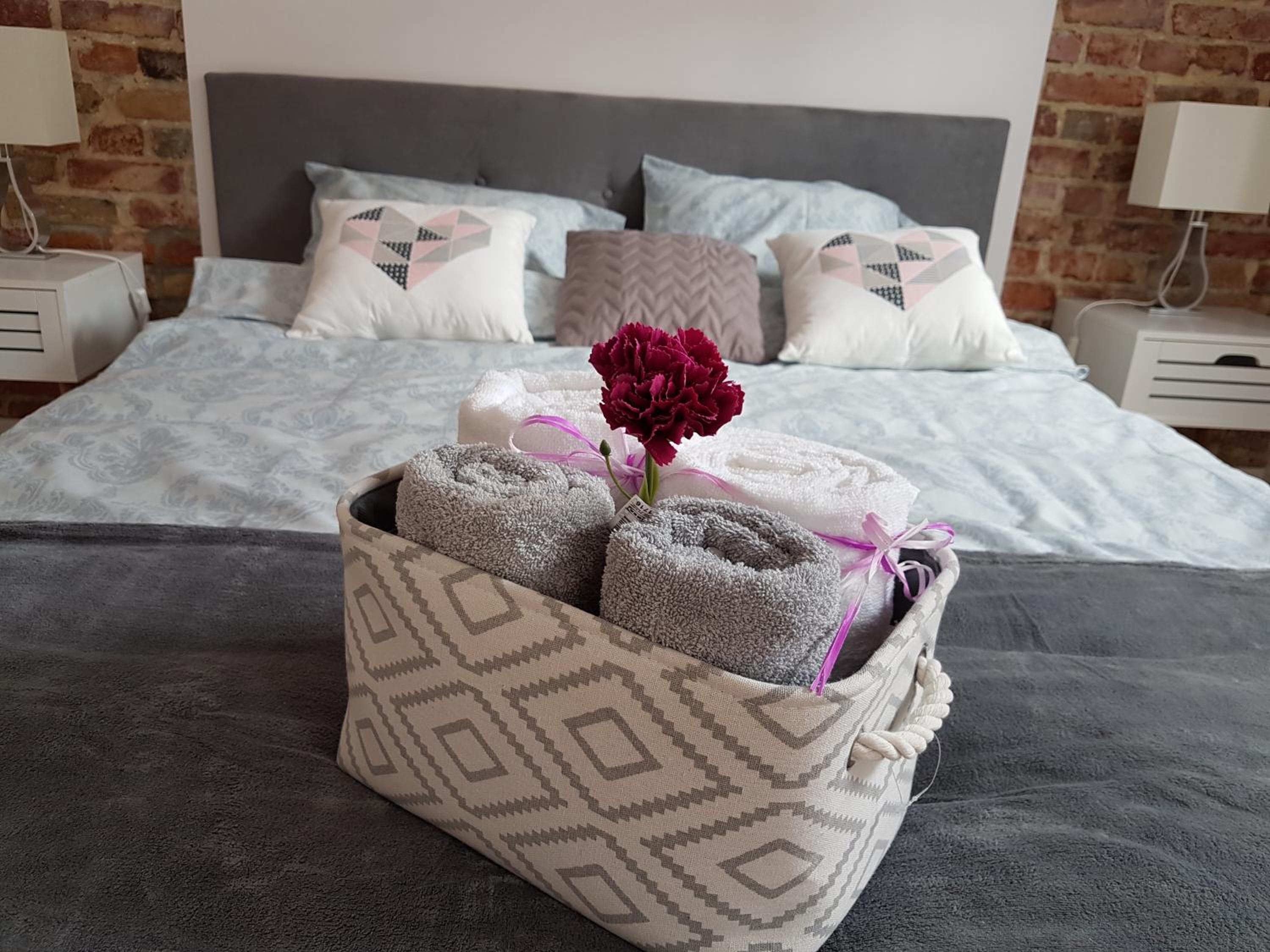 Apartament Bednarska Old Town