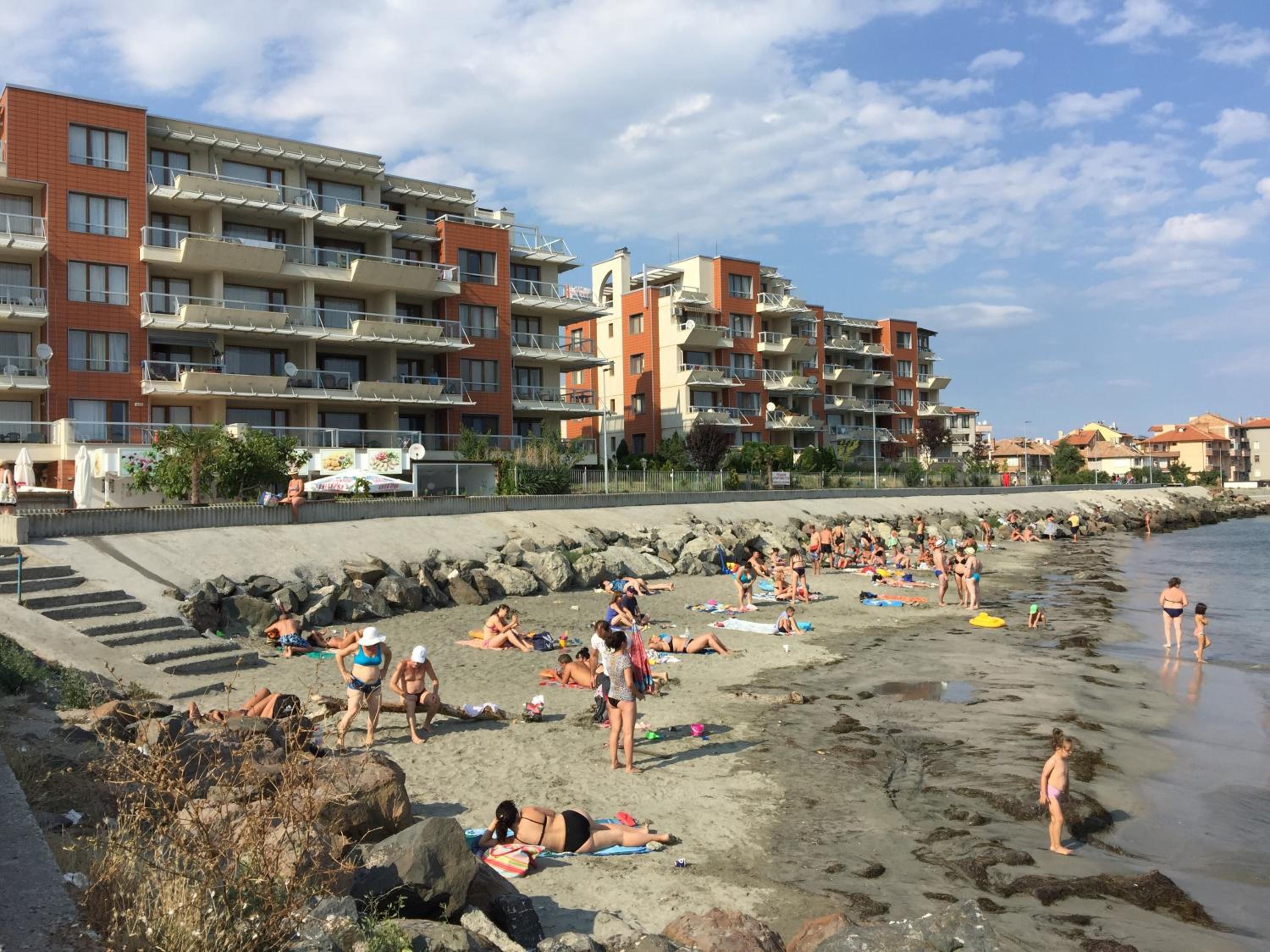 Apartments Helios