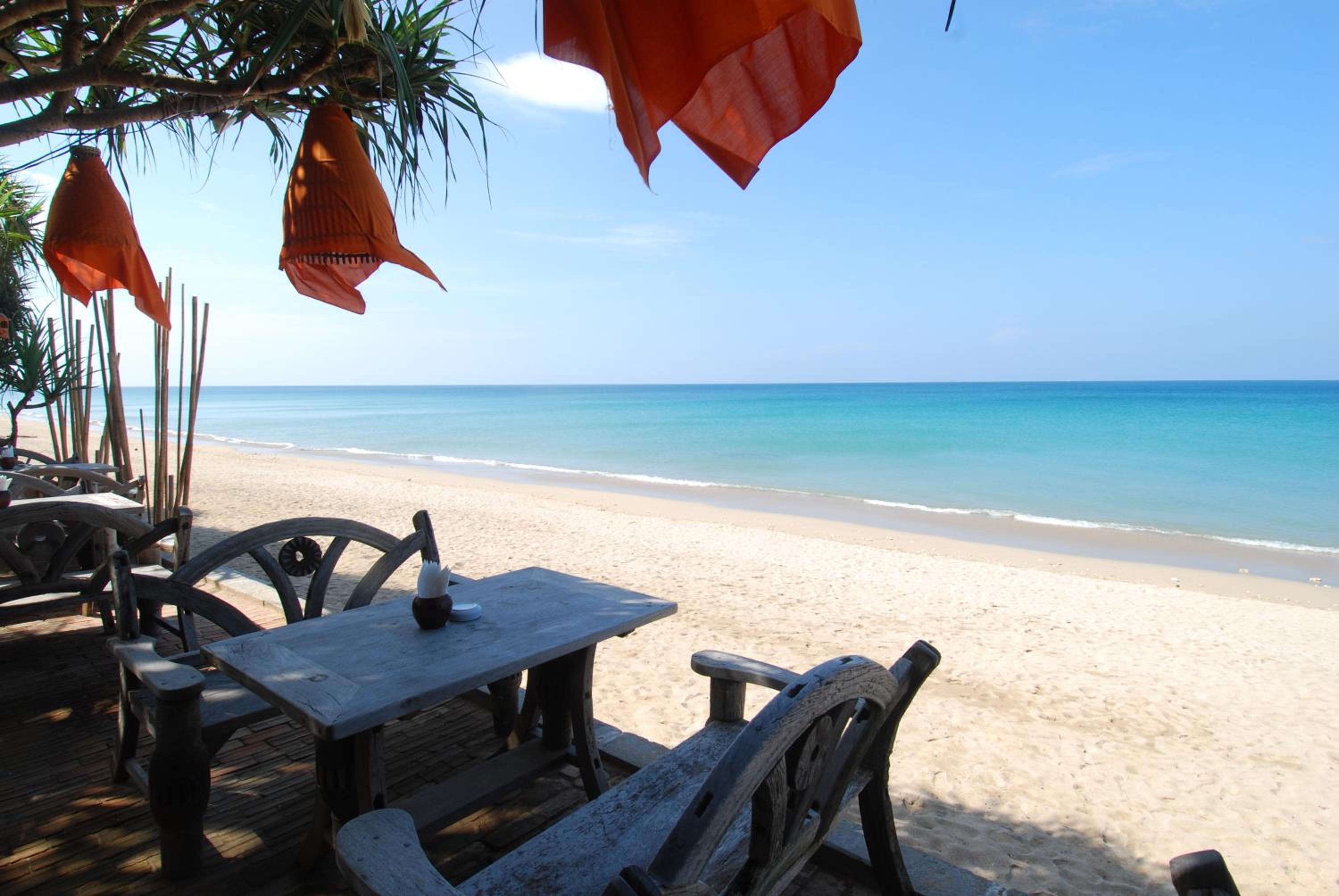 Clean Beach Resort