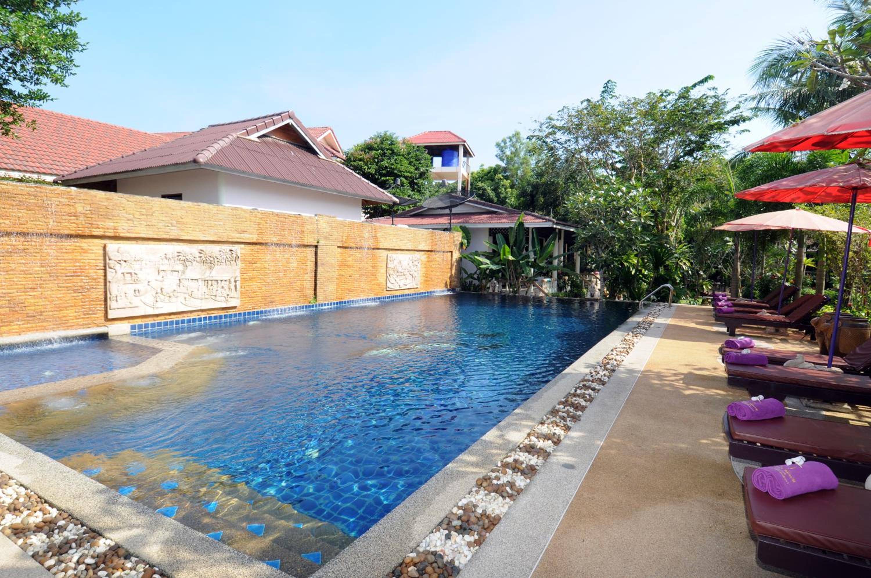 Clean Beach Resort