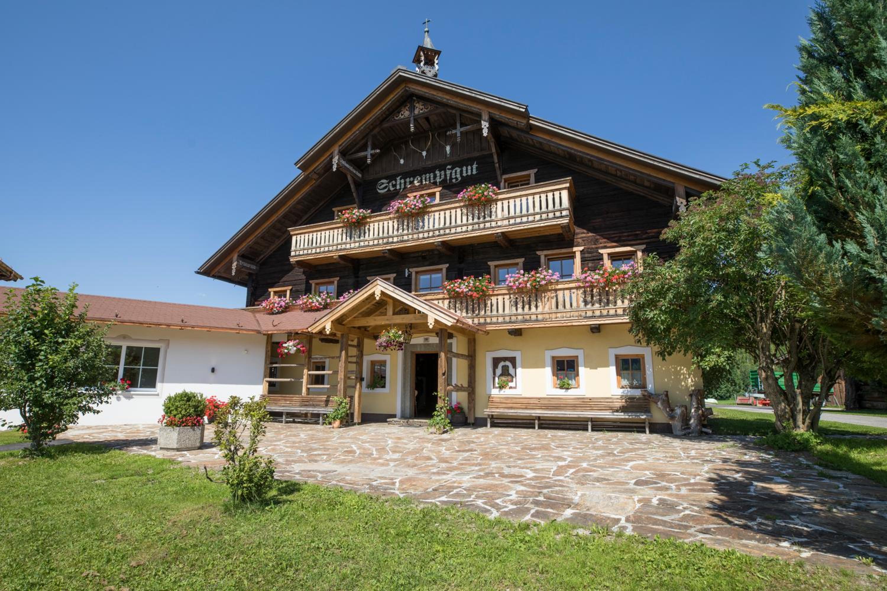 Pension Schrempfgut