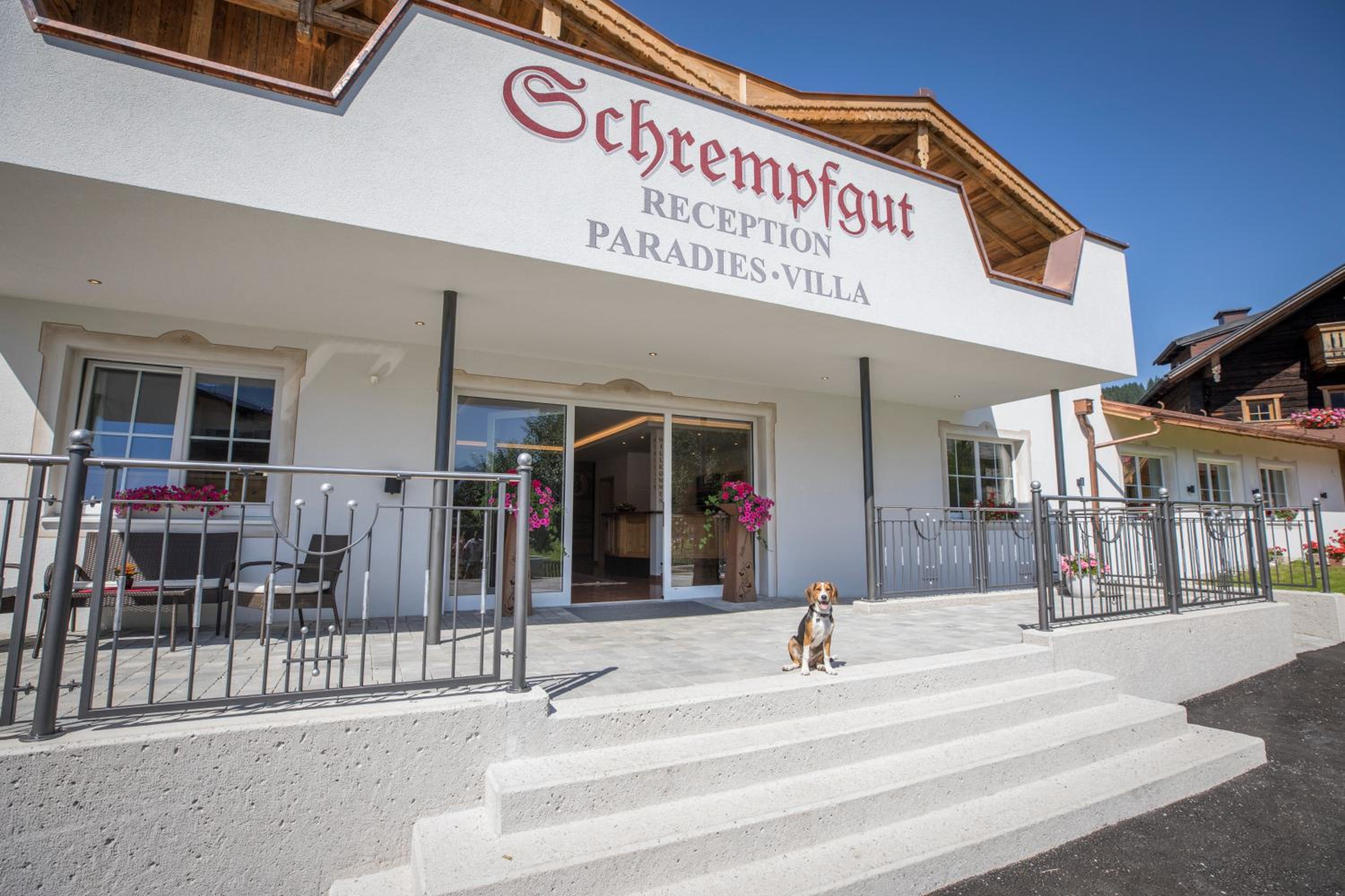 Pension Schrempfgut