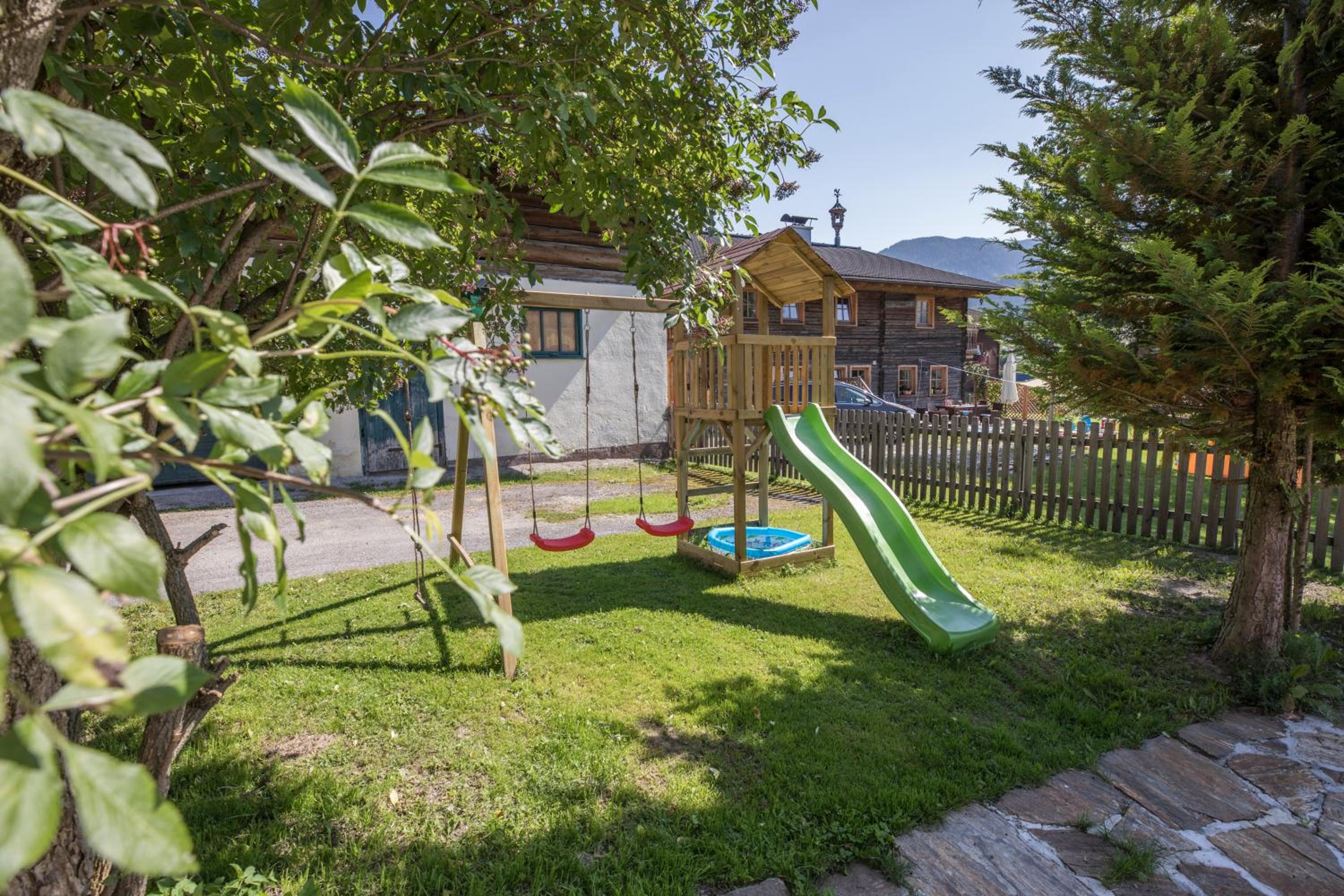 Pension Schrempfgut