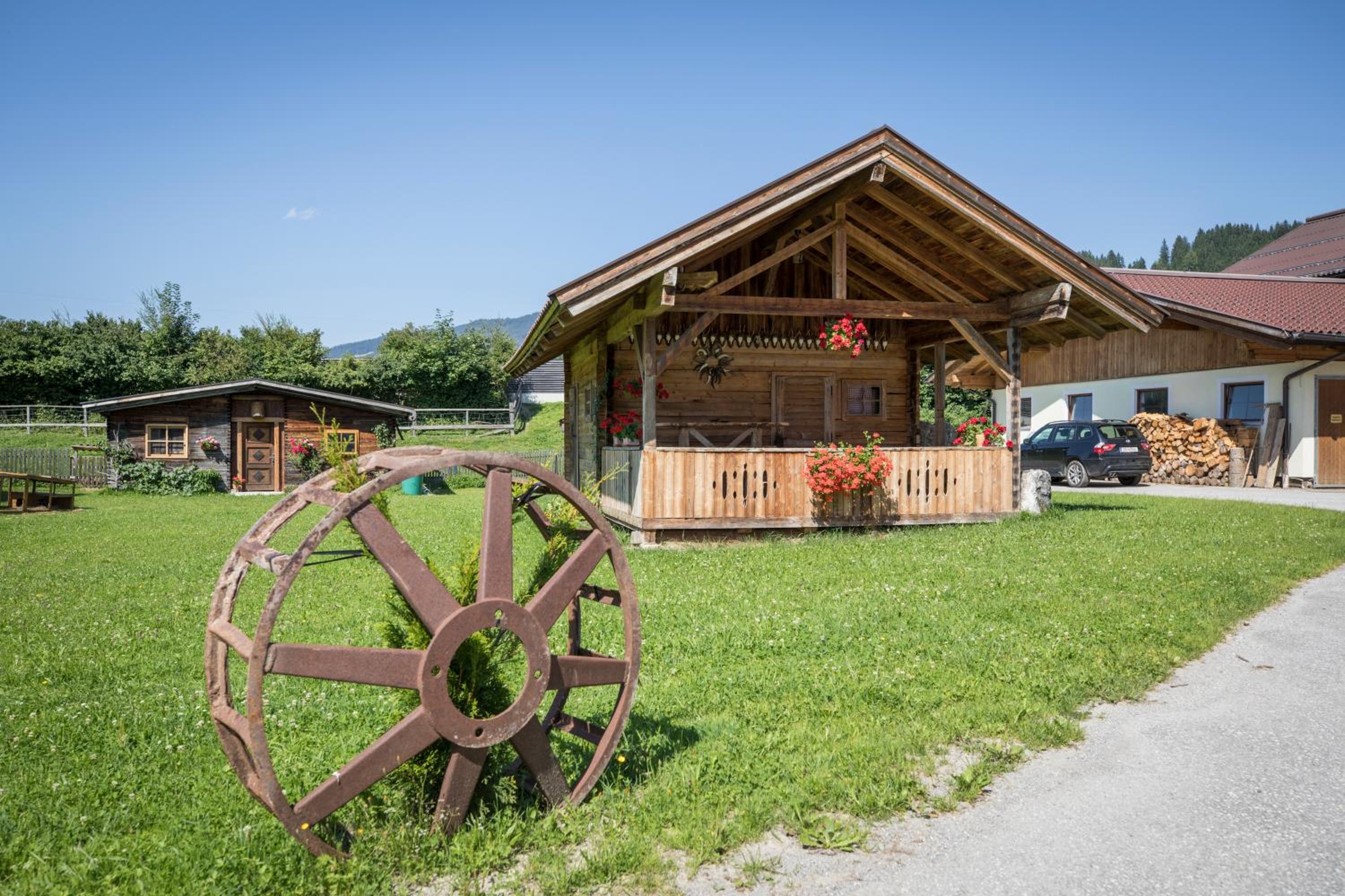 Pension Schrempfgut