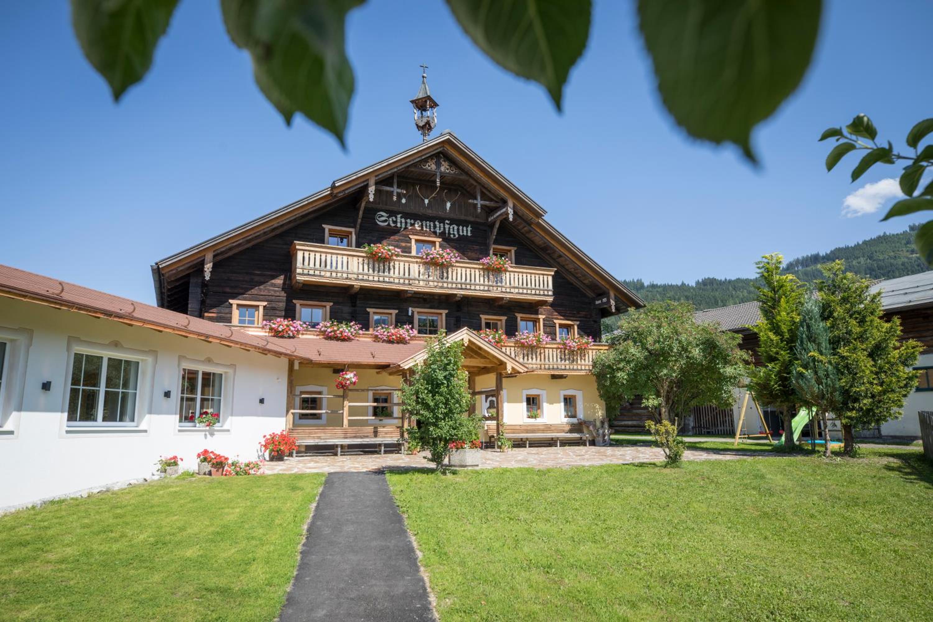 Pension Schrempfgut