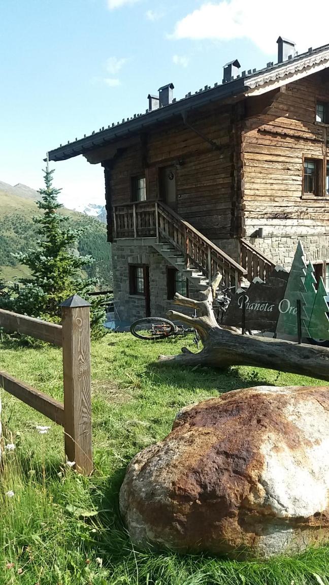 Pianeta Oro Avamposto Meteo