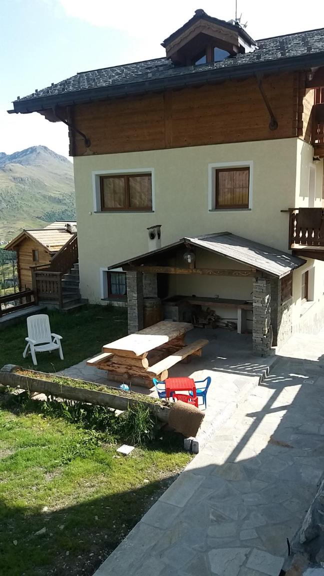 Pianeta Oro Avamposto Meteo