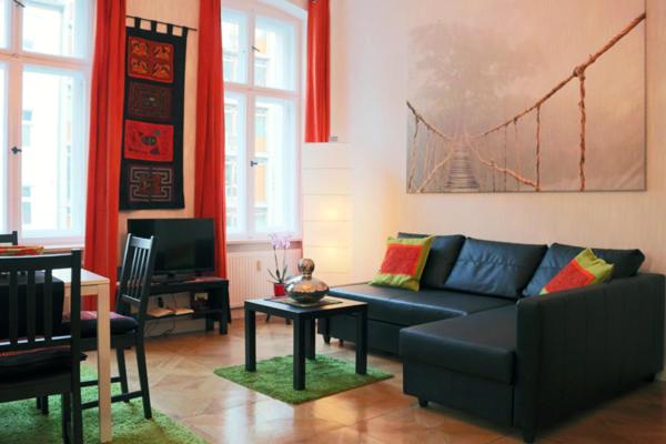 Berlin Apartments Mitte