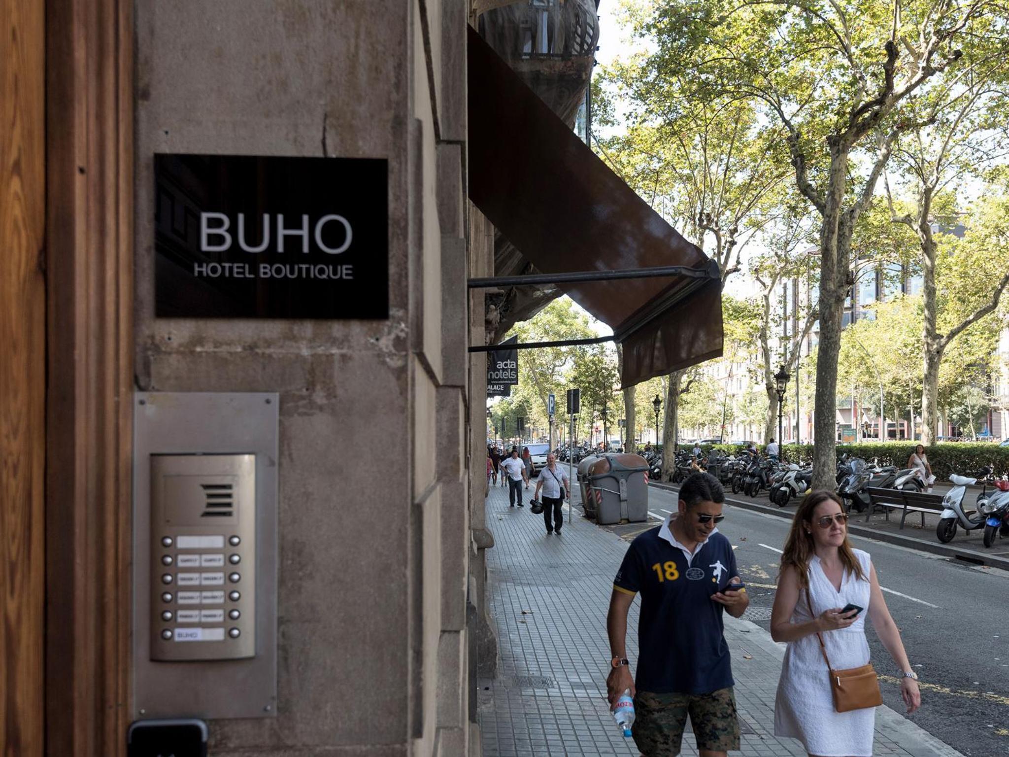 BUHO Boutique Rooms