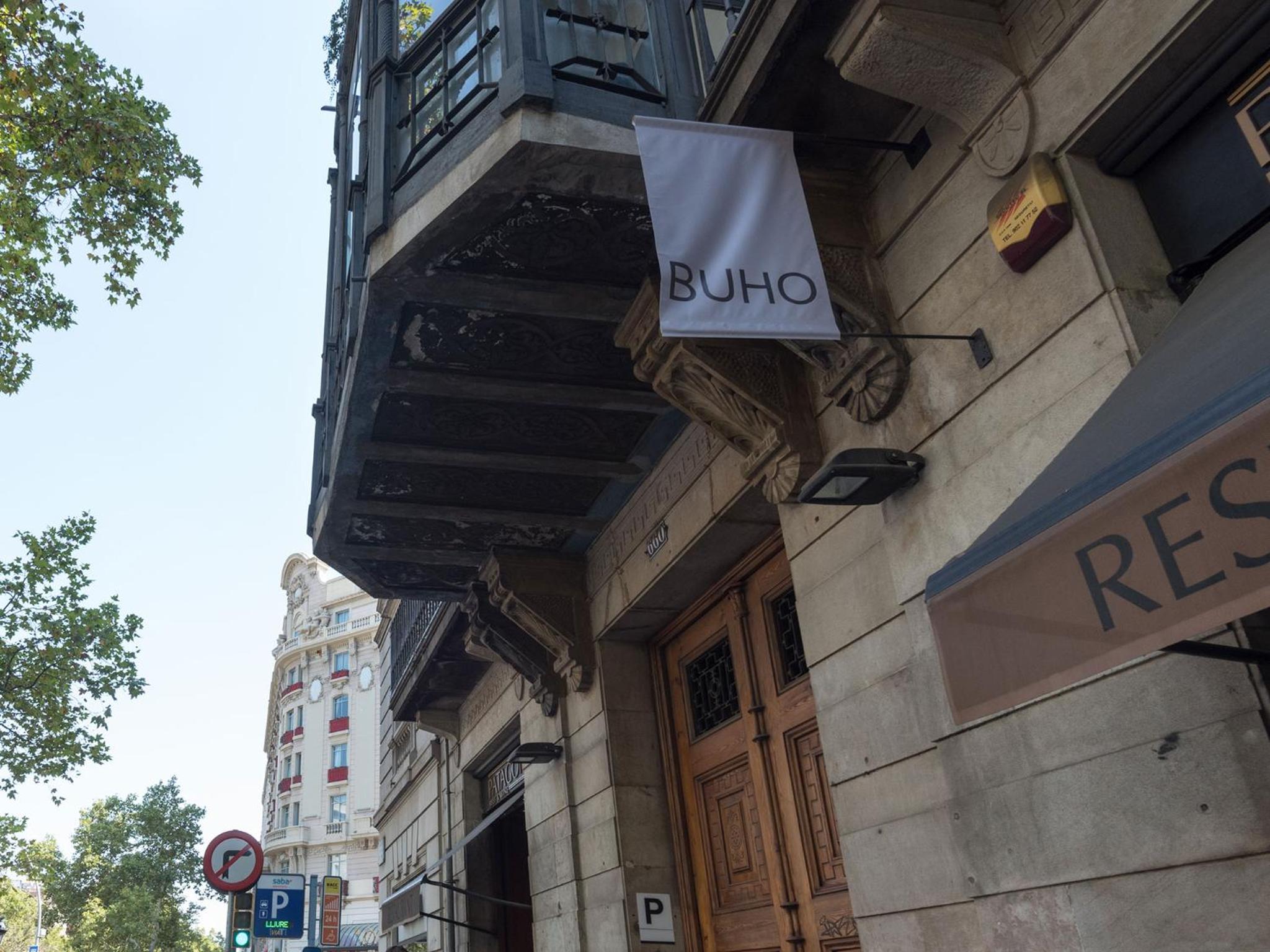 BUHO Boutique Rooms