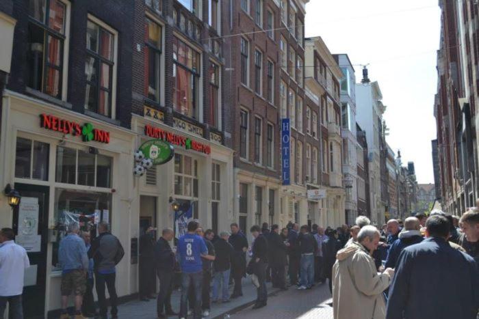 Amsterdam Red Light Bed & Breakfast