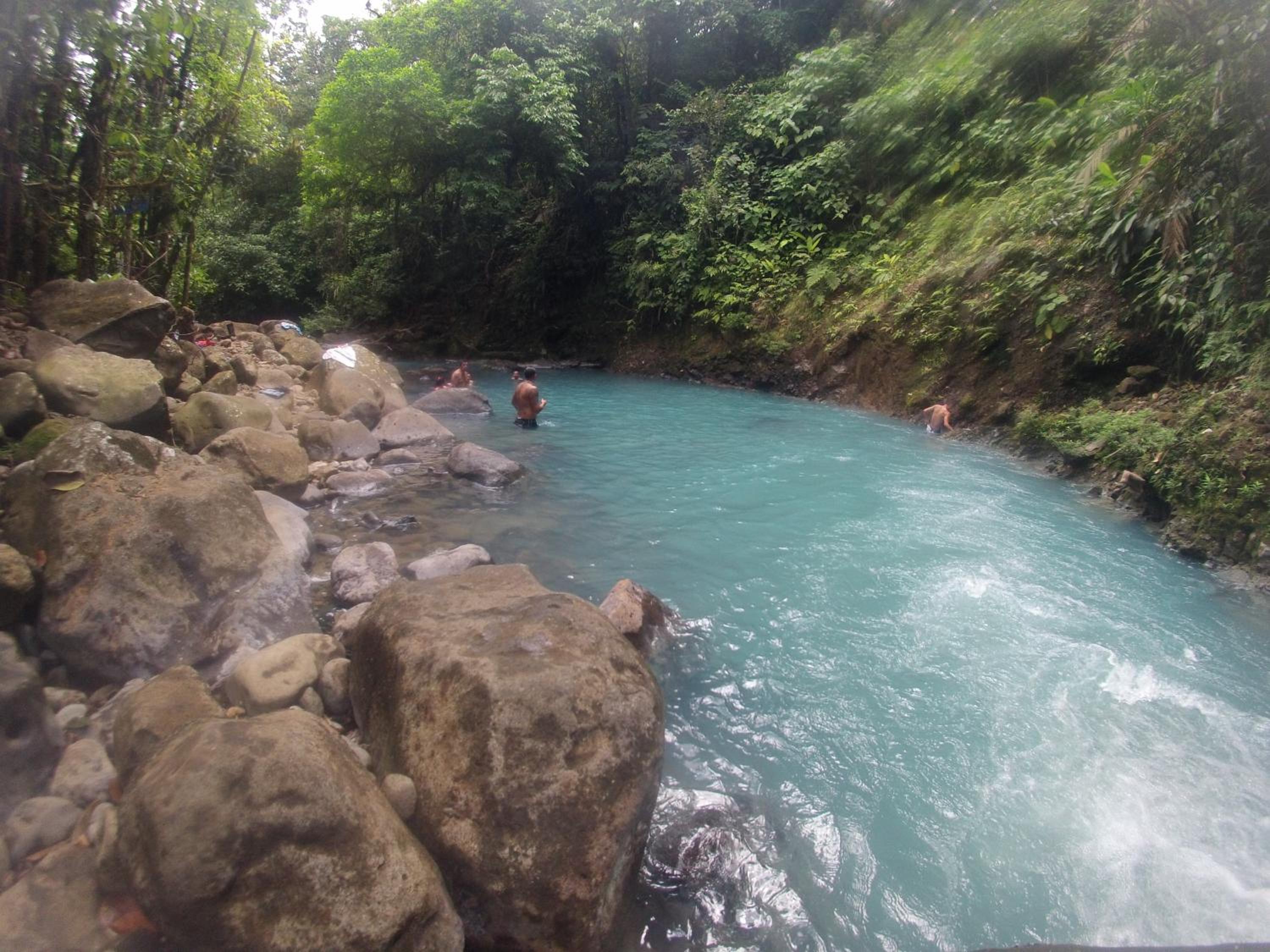 Posada Río Celeste La Amistad
