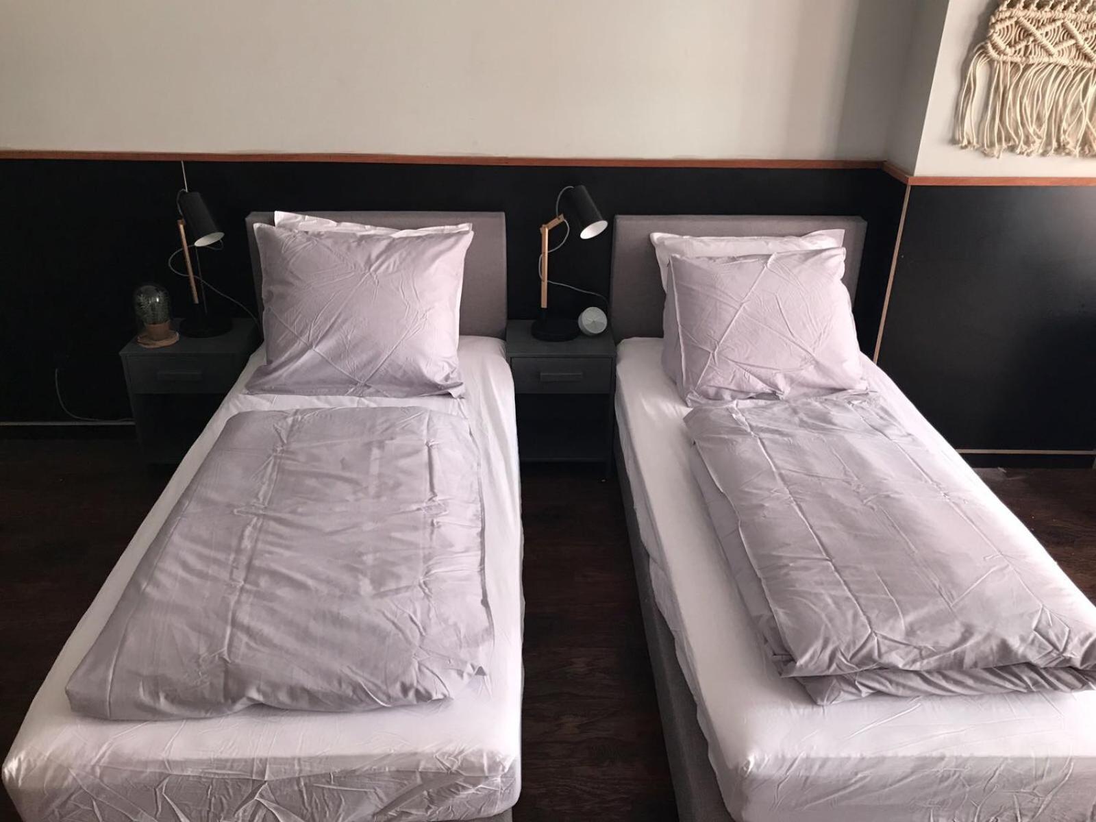 Amsterdam Red Light Bed & Breakfast