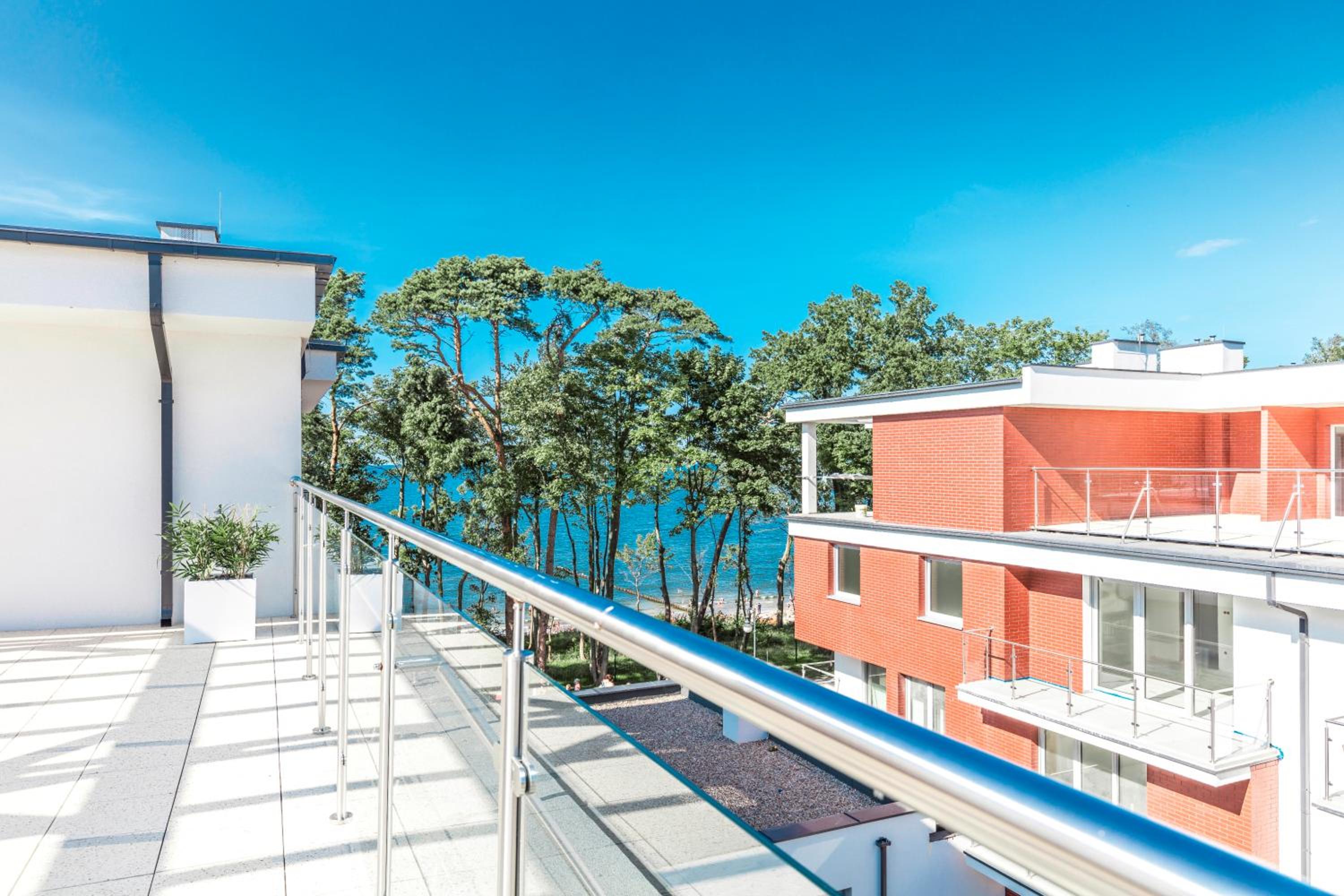 Resort Apartamenty Klifowa Rewal 8 view 3